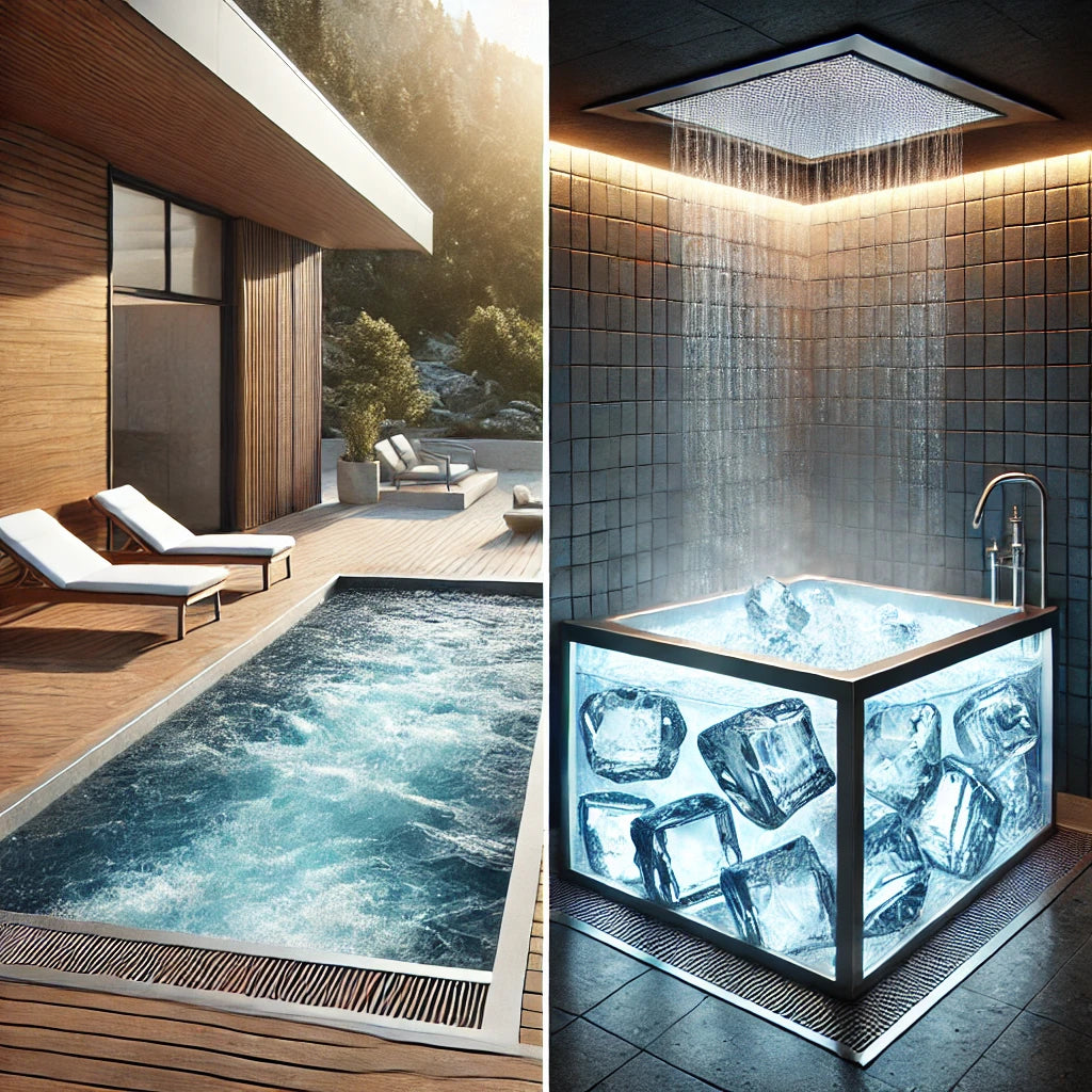 Cold Plunge vs. Ice Bath: What’s the Difference?