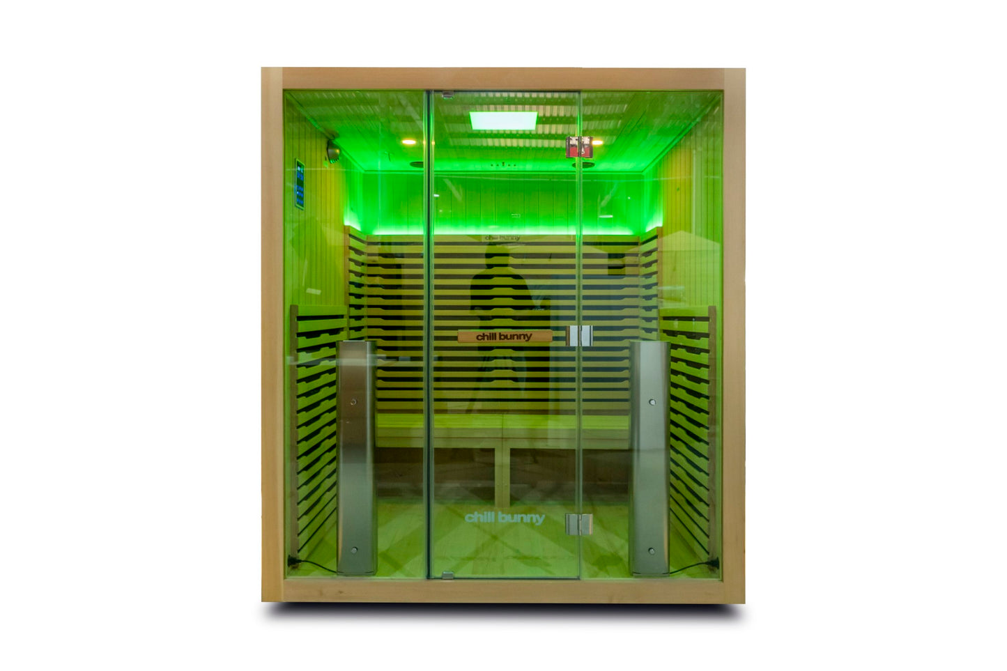 3P Indoor Infrared Sauna