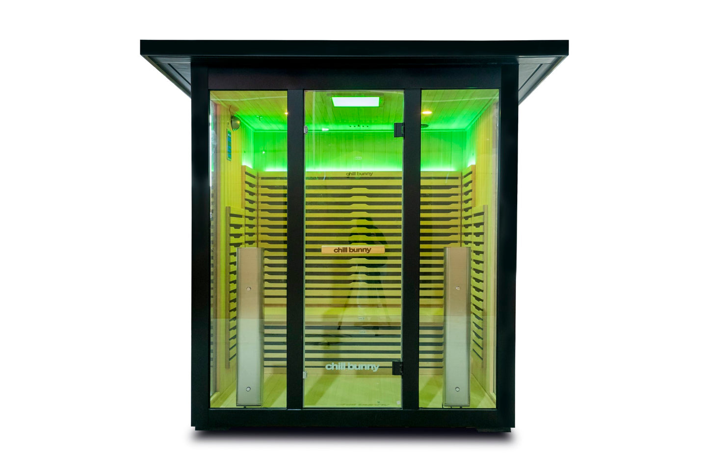 3P Outdoor Infrared Sauna