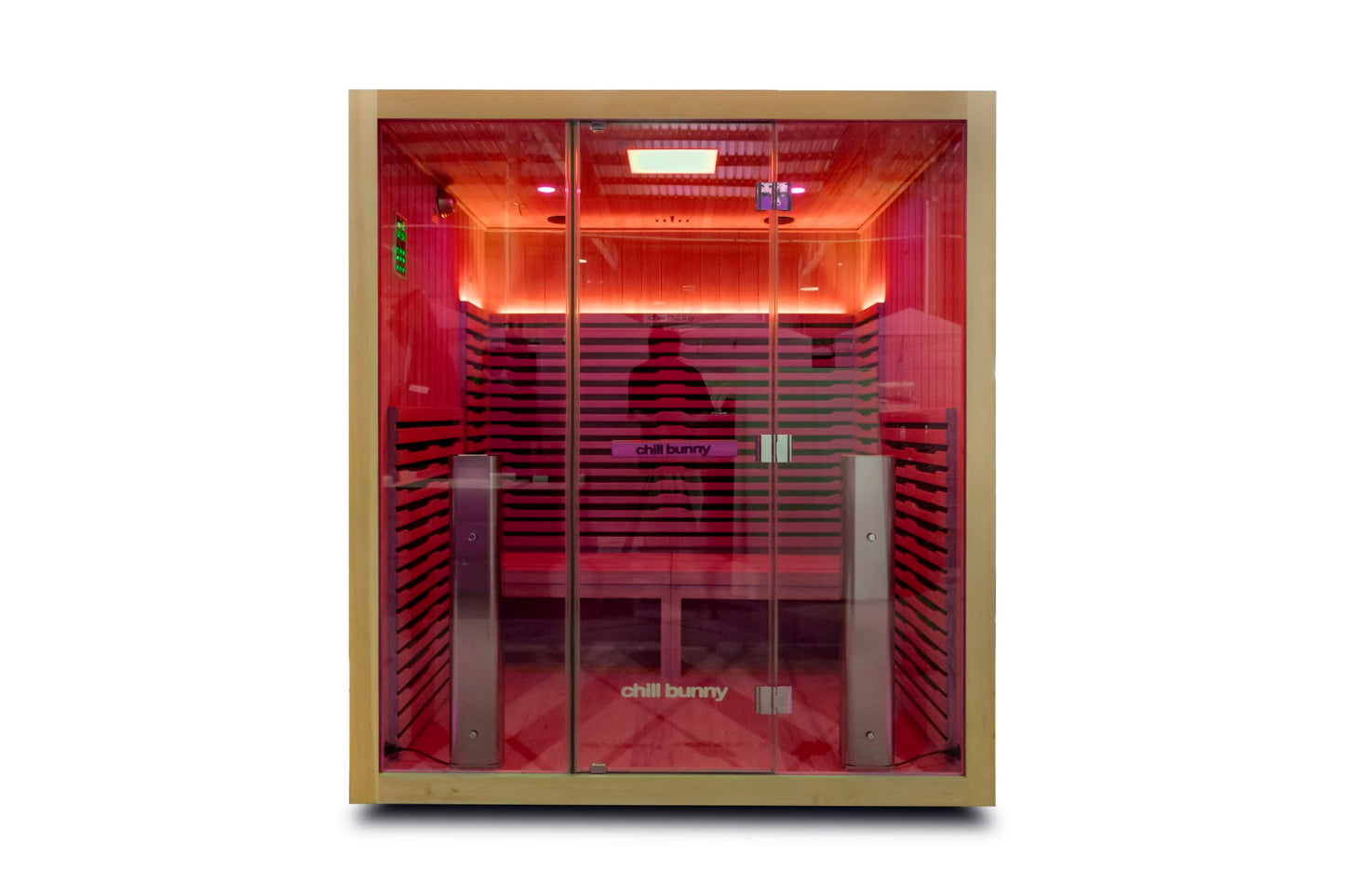 3P Indoor Infrared Sauna