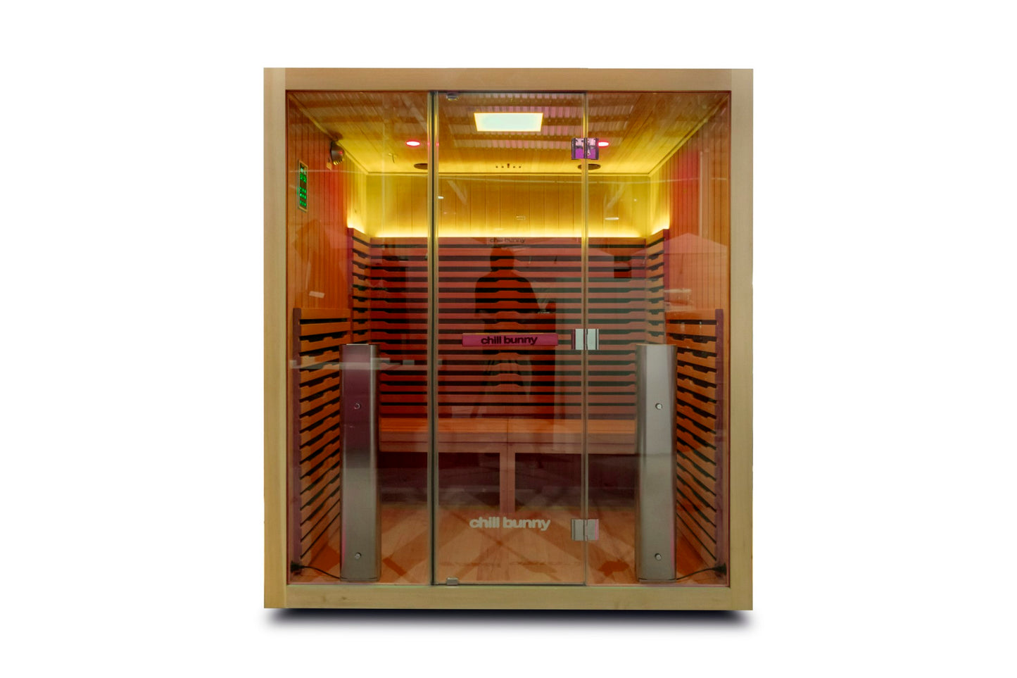 3P Indoor Infrared Sauna