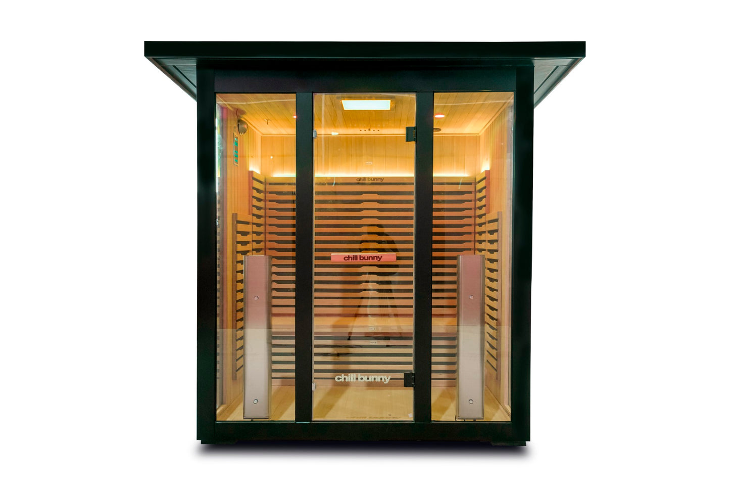 3P Outdoor Infrared Sauna