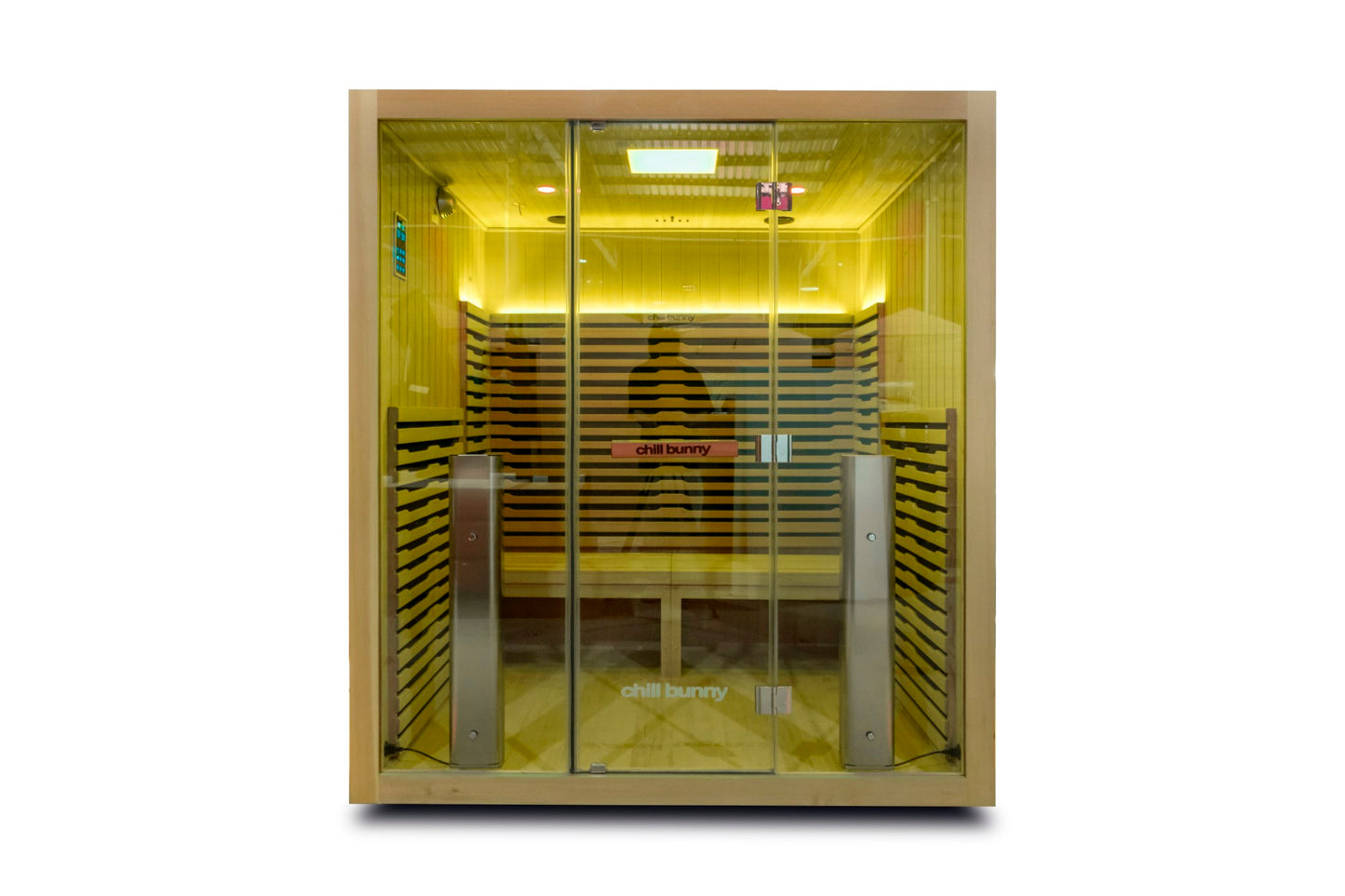 3P Indoor Infrared Sauna