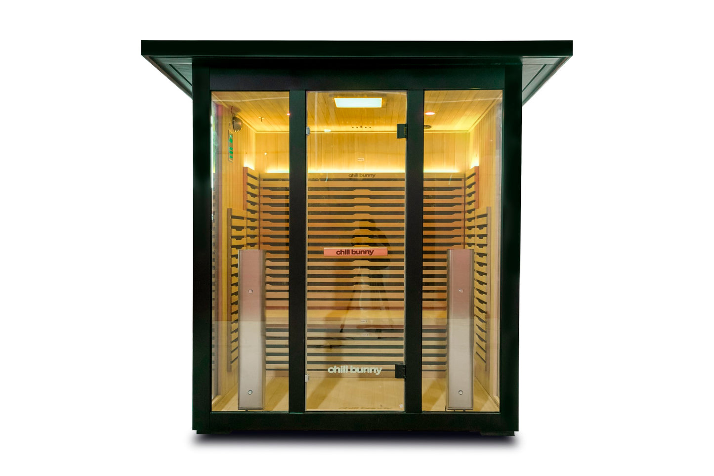 3P Outdoor Infrared Sauna
