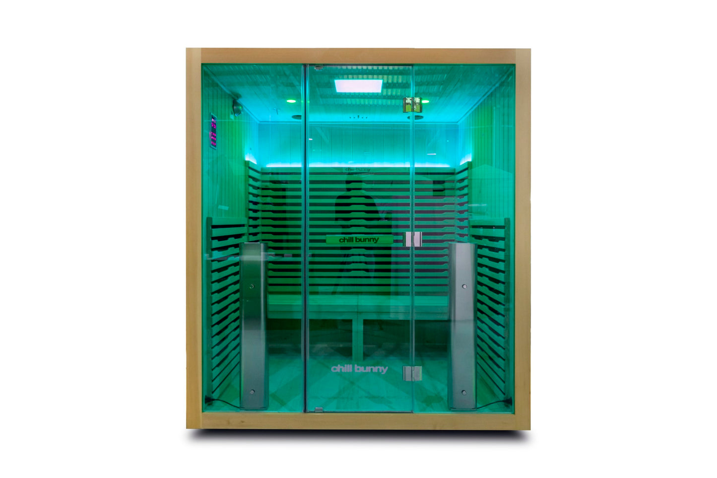 3P Indoor Infrared Sauna