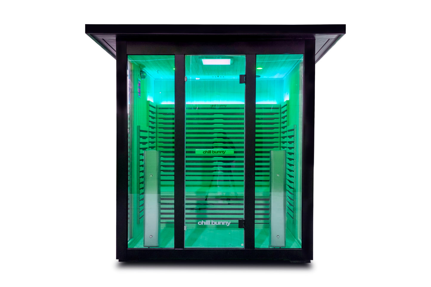 3P Outdoor Infrared Sauna