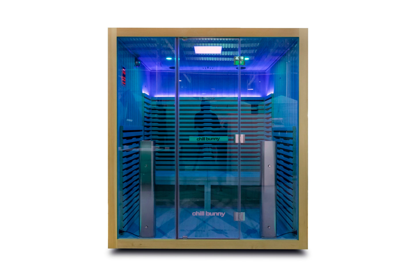 3P Indoor Infrared Sauna