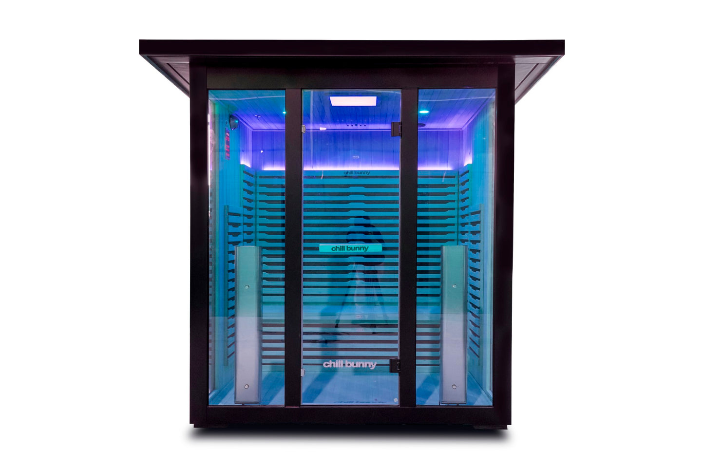3P Outdoor Infrared Sauna