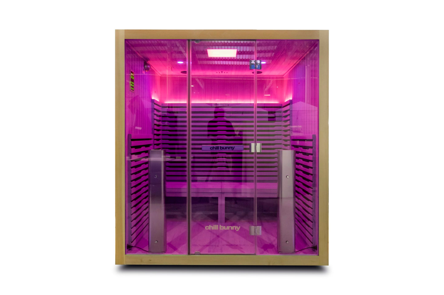 3P Indoor Infrared Sauna
