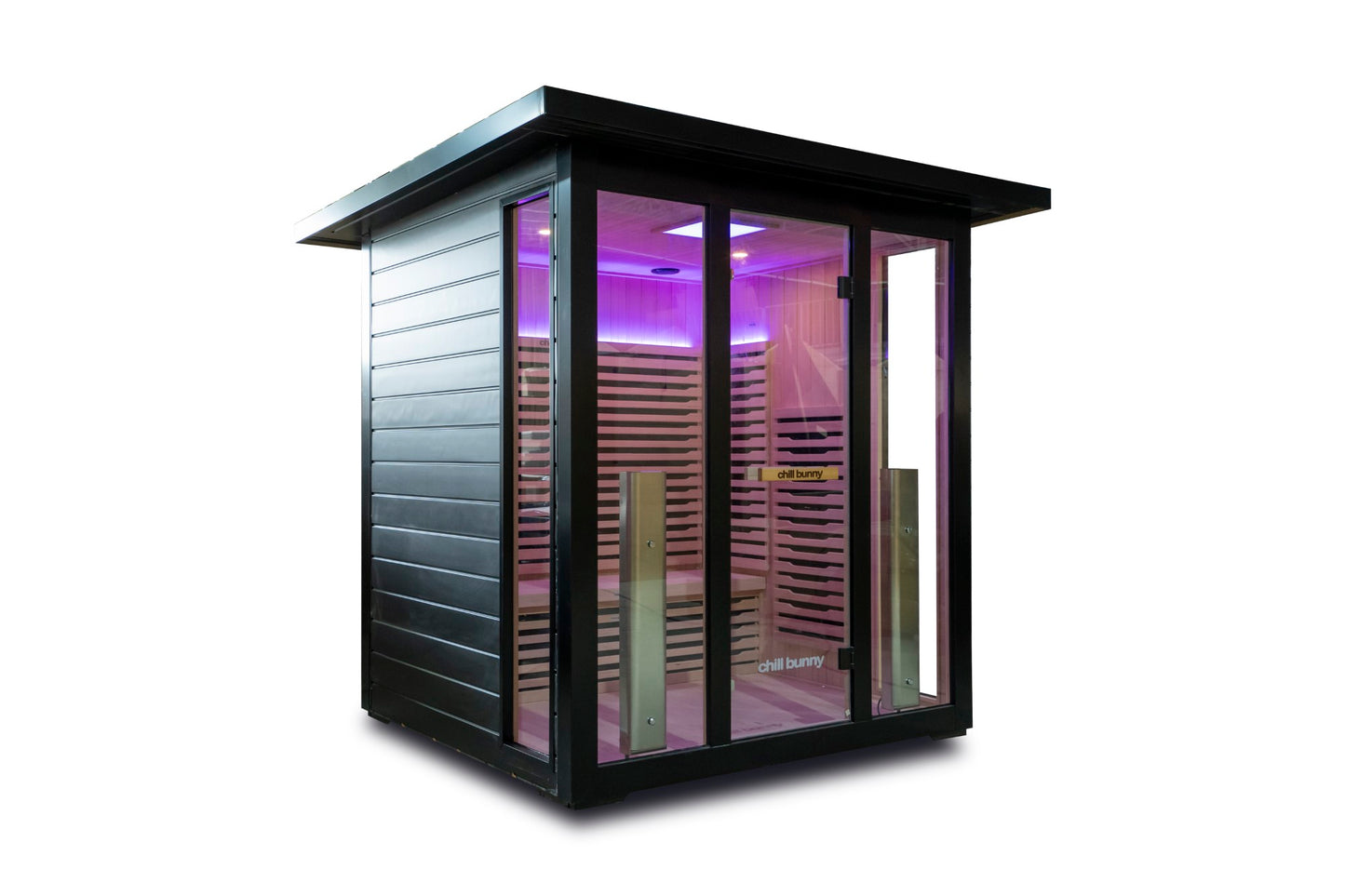 3P Outdoor Infrared Sauna