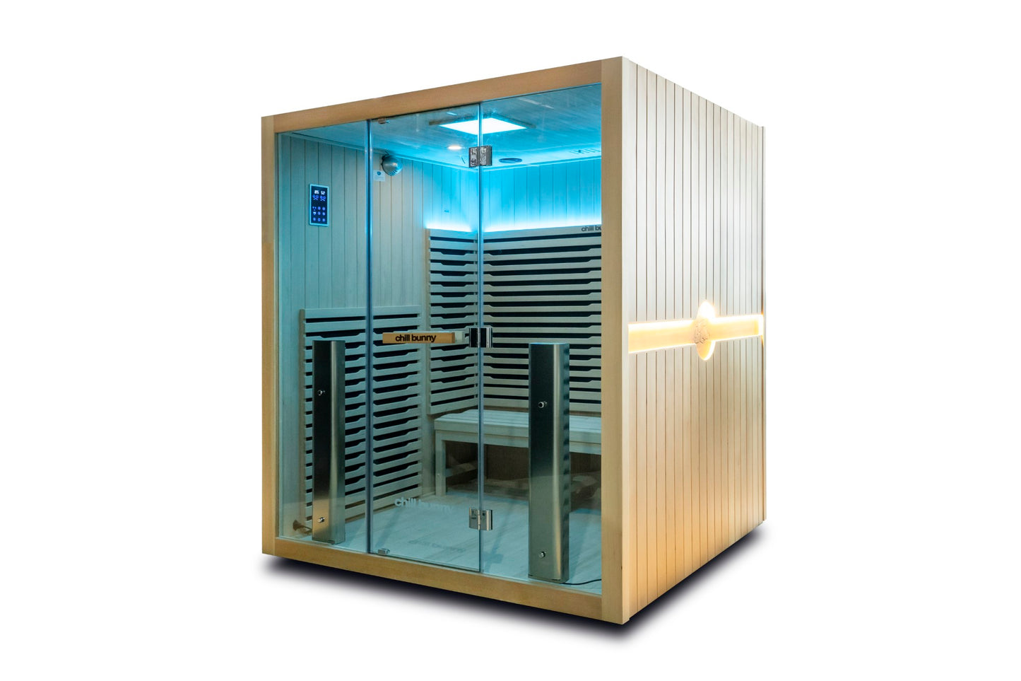 3P Indoor Infrared Sauna