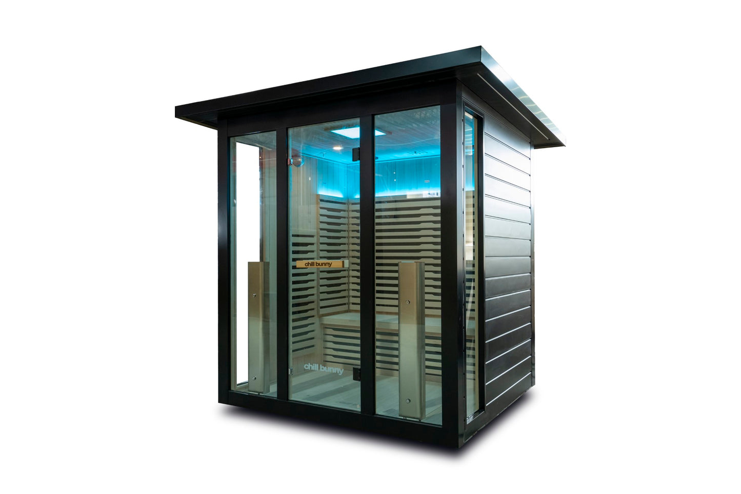 3P Outdoor Infrared Sauna