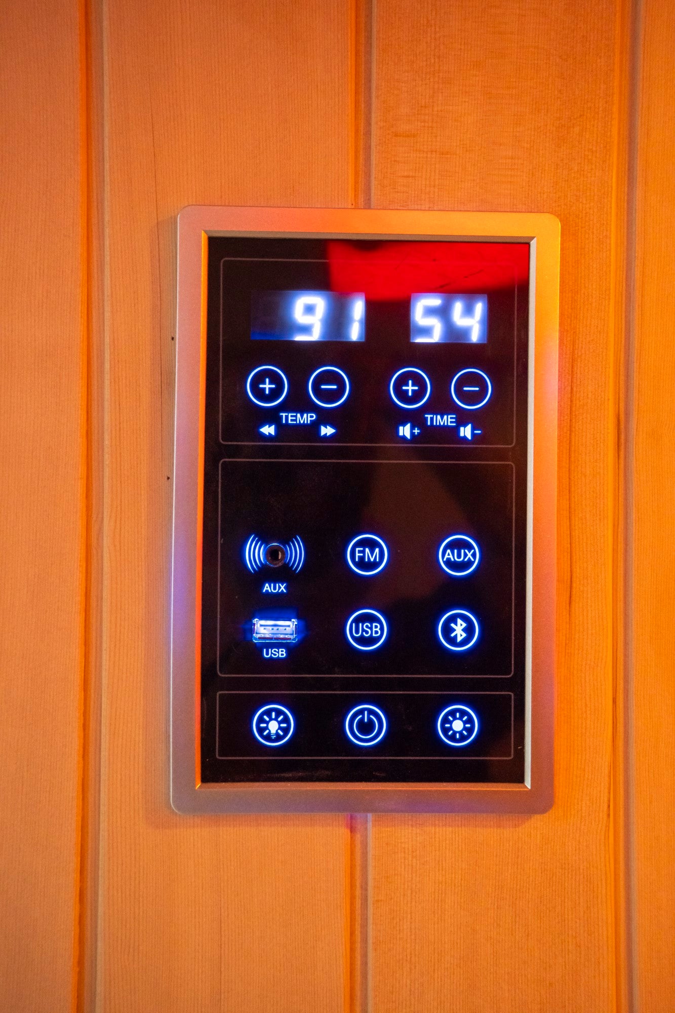 3P Indoor Infrared Sauna