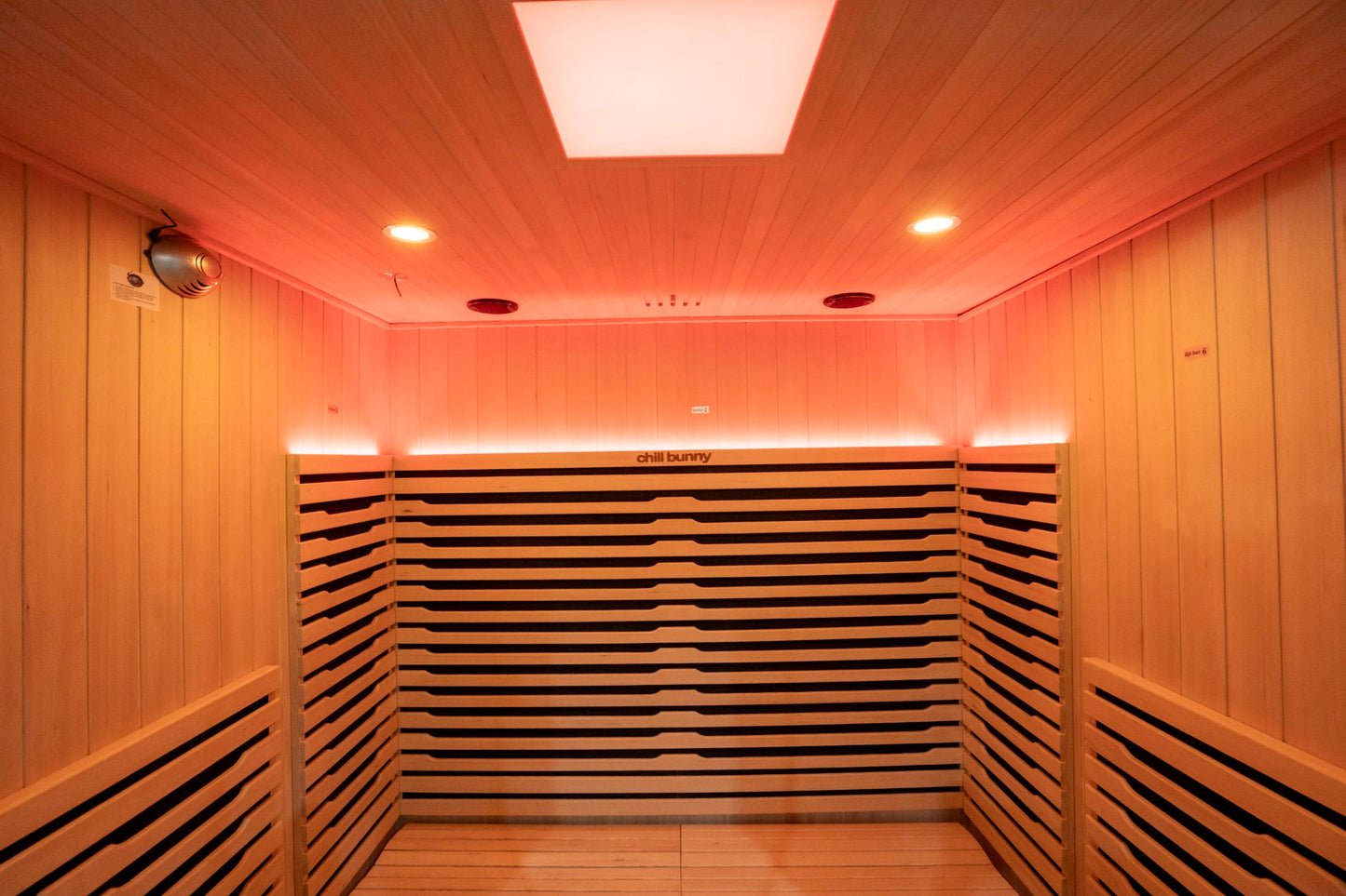 3P Indoor Infrared Sauna
