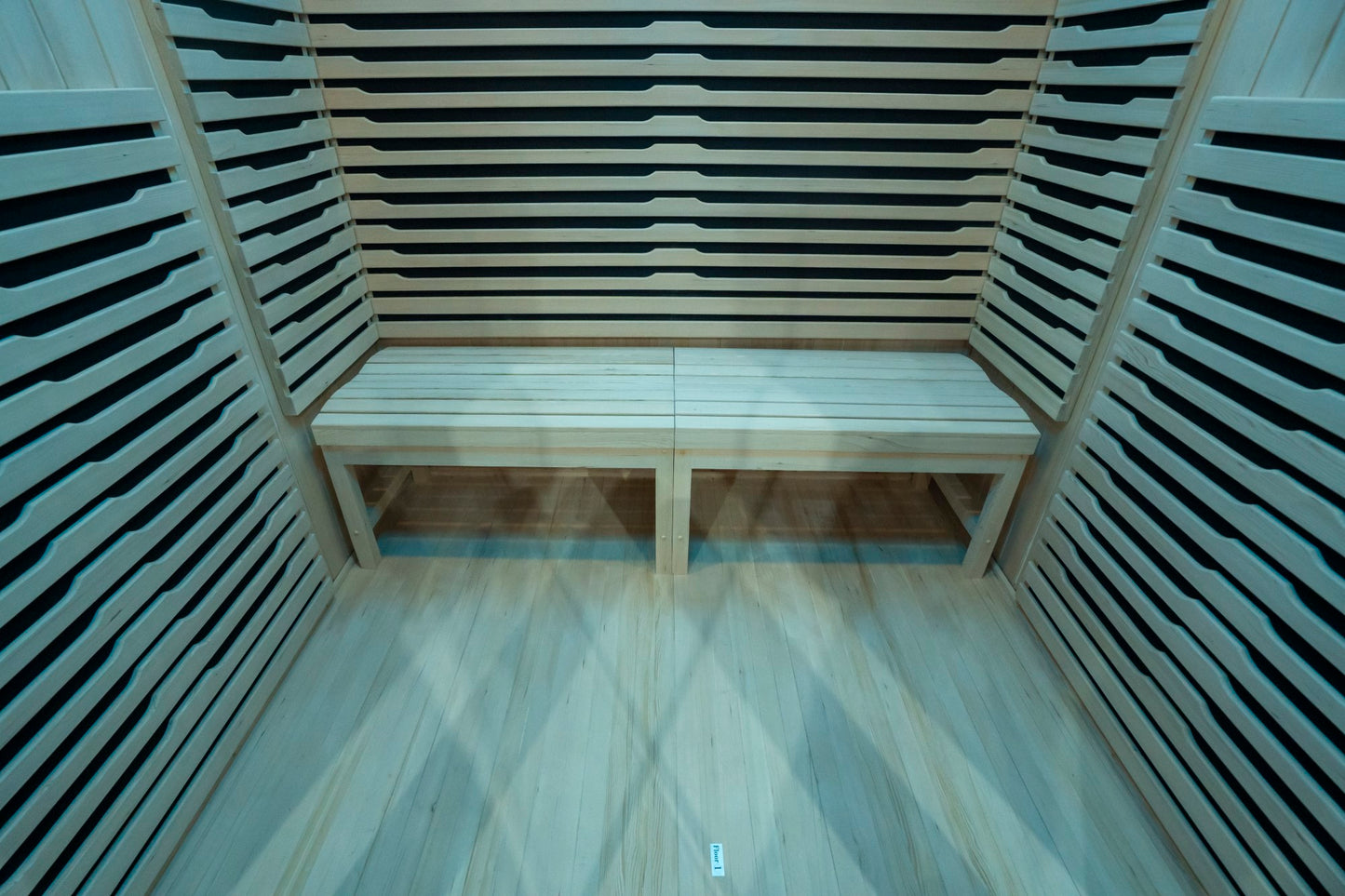 3P Indoor Infrared Sauna