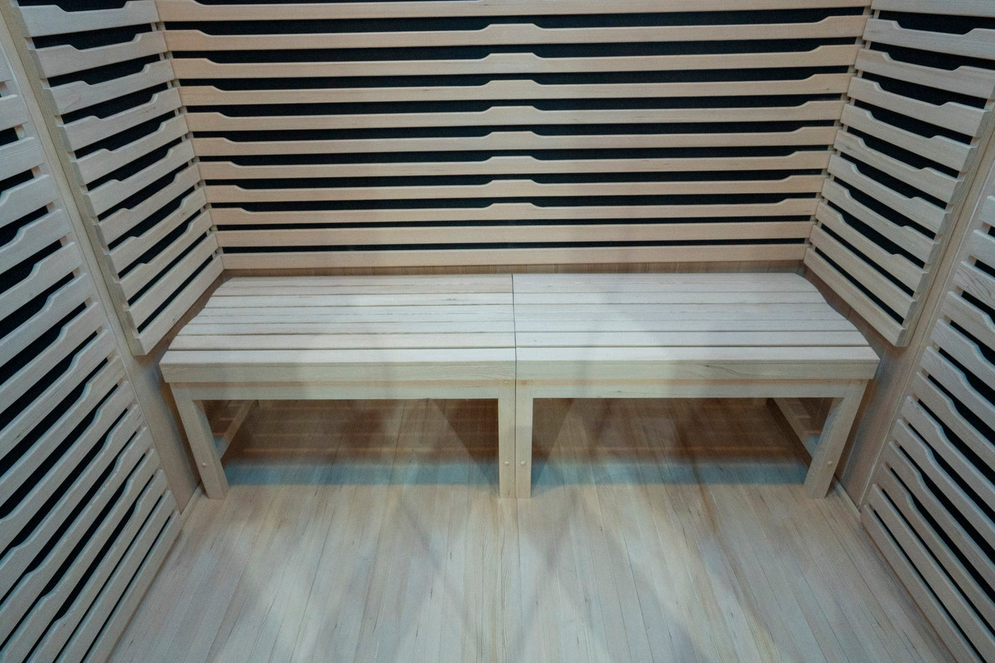 3P Indoor Infrared Sauna