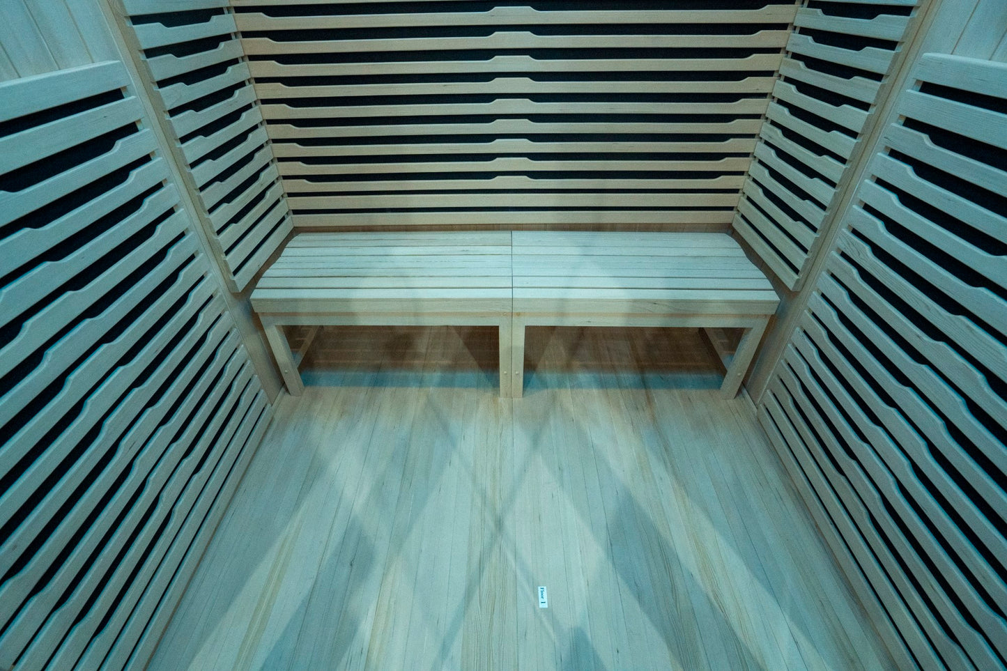 3P Indoor Infrared Sauna