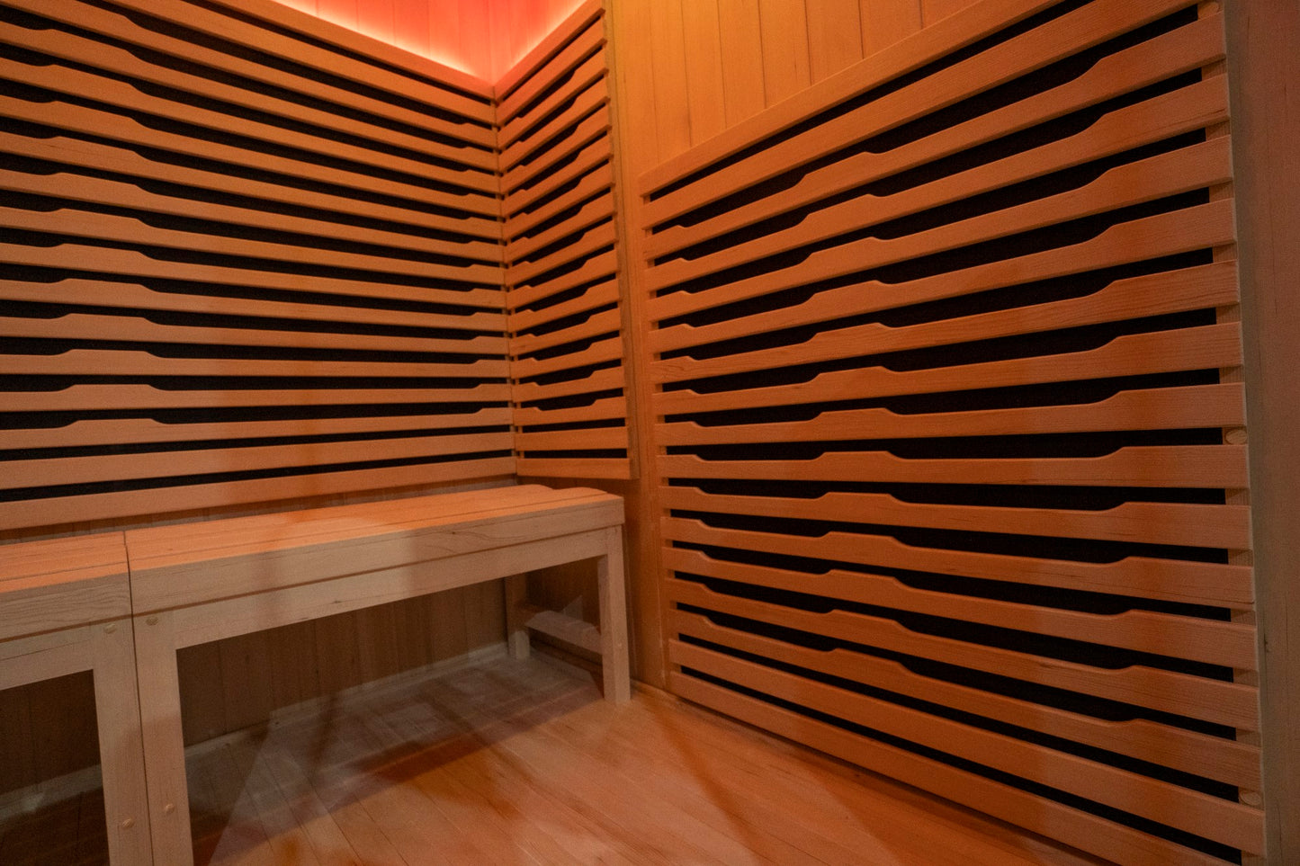 3P Indoor Infrared Sauna