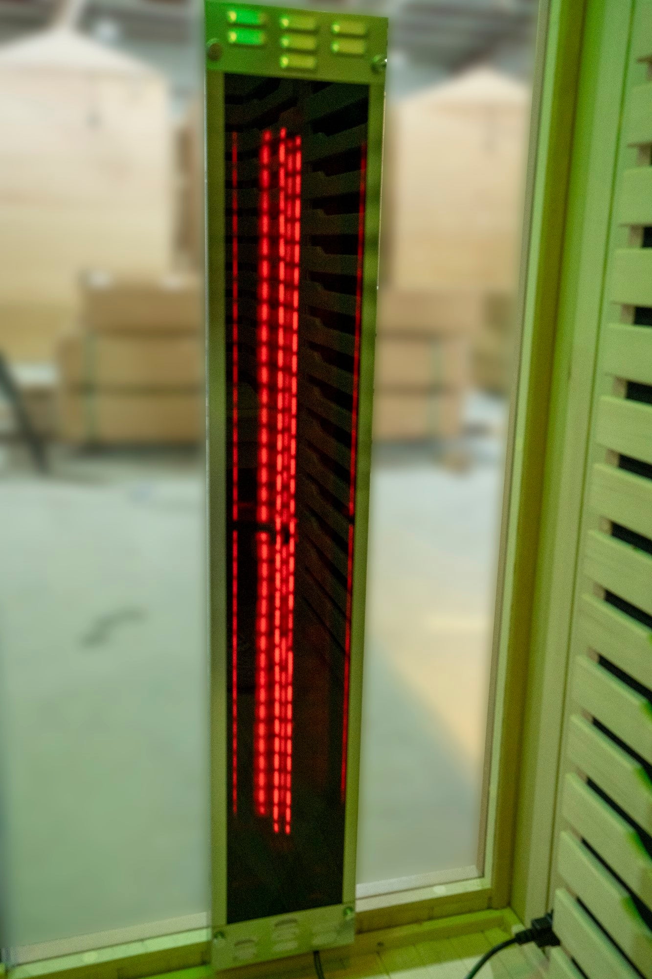 3P Indoor Infrared Sauna