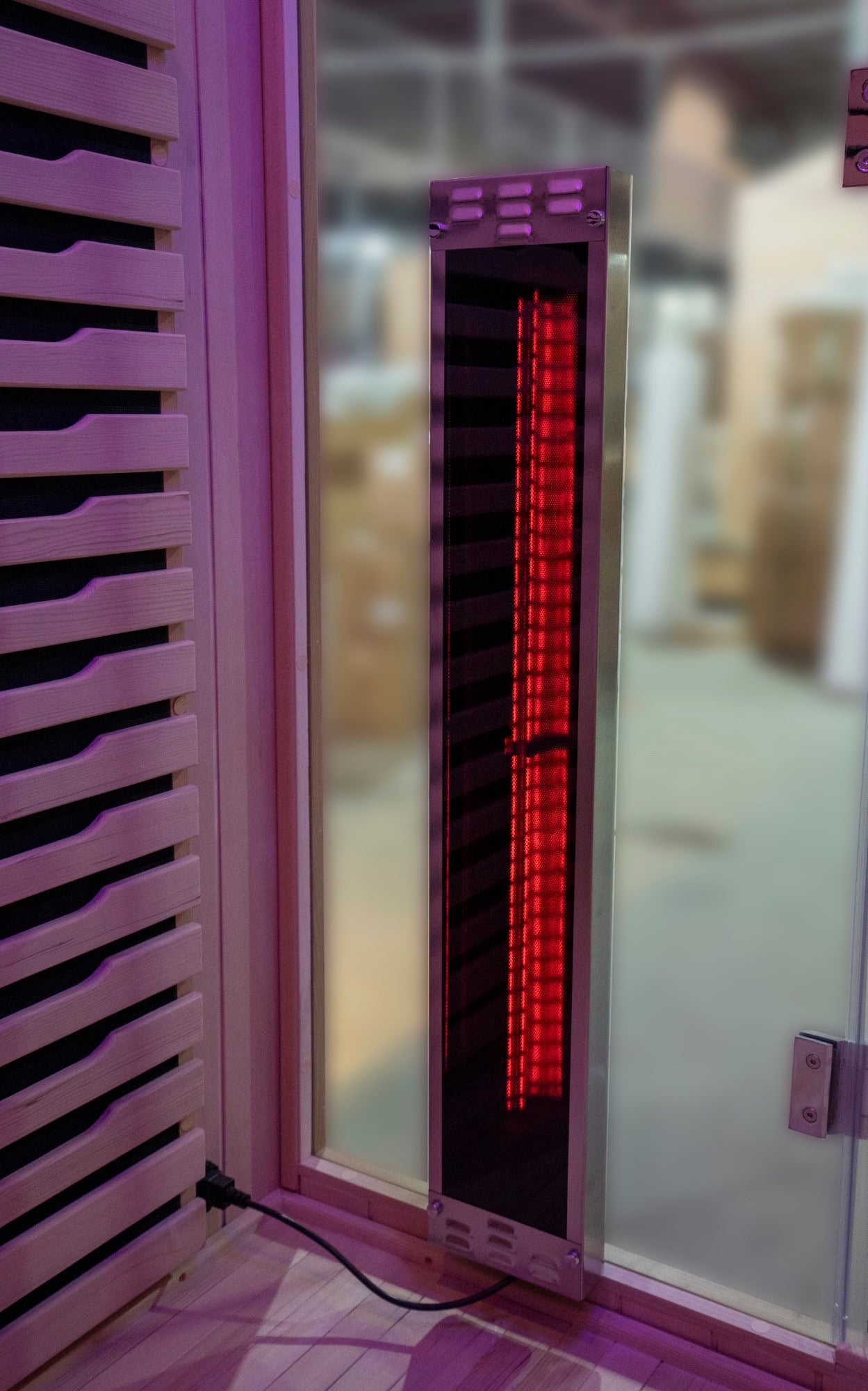 3P Indoor Infrared Sauna