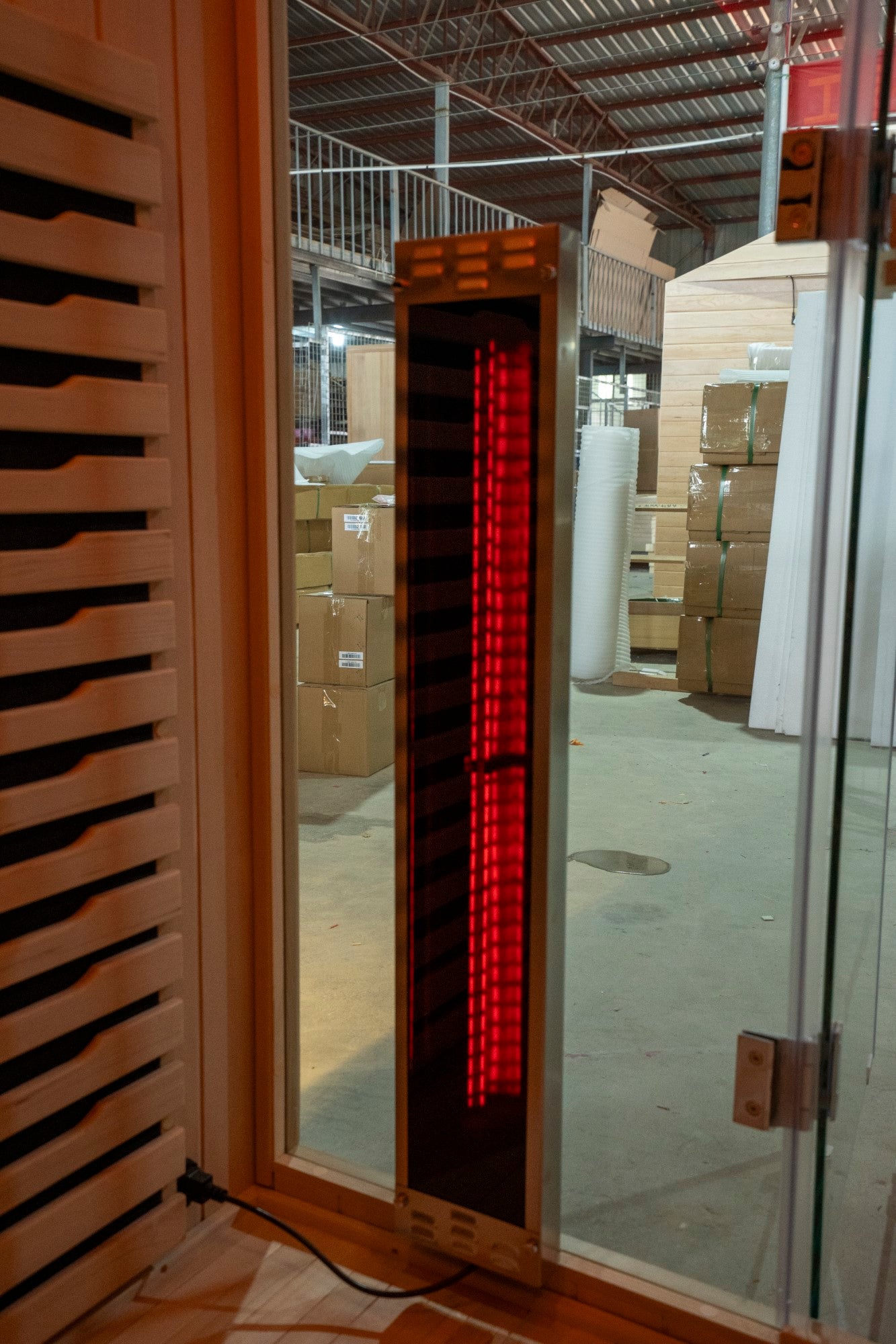 3P Indoor Infrared Sauna