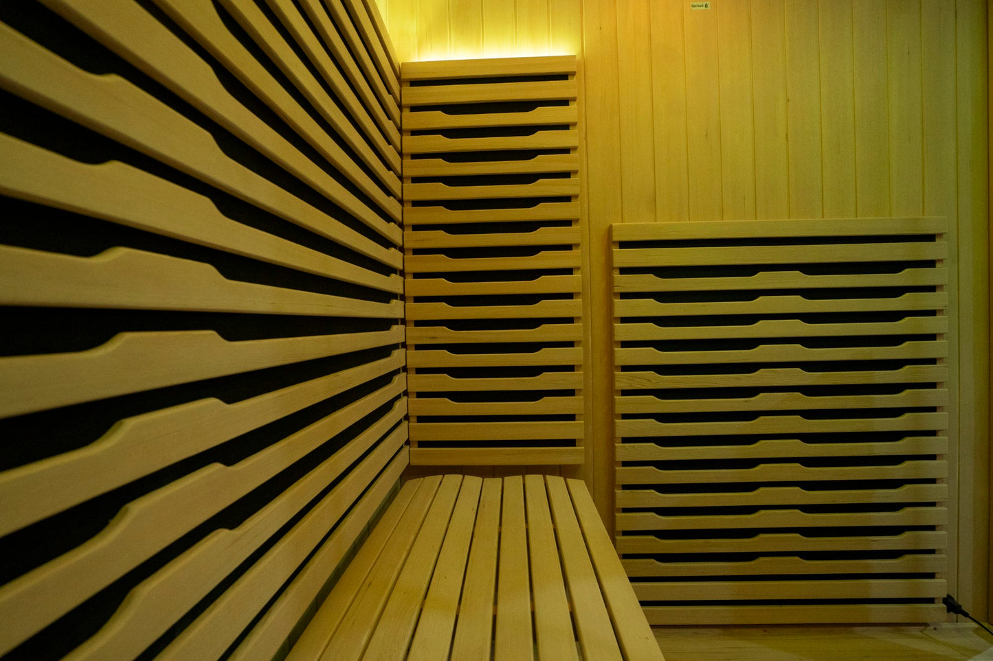 3P Indoor Infrared Sauna