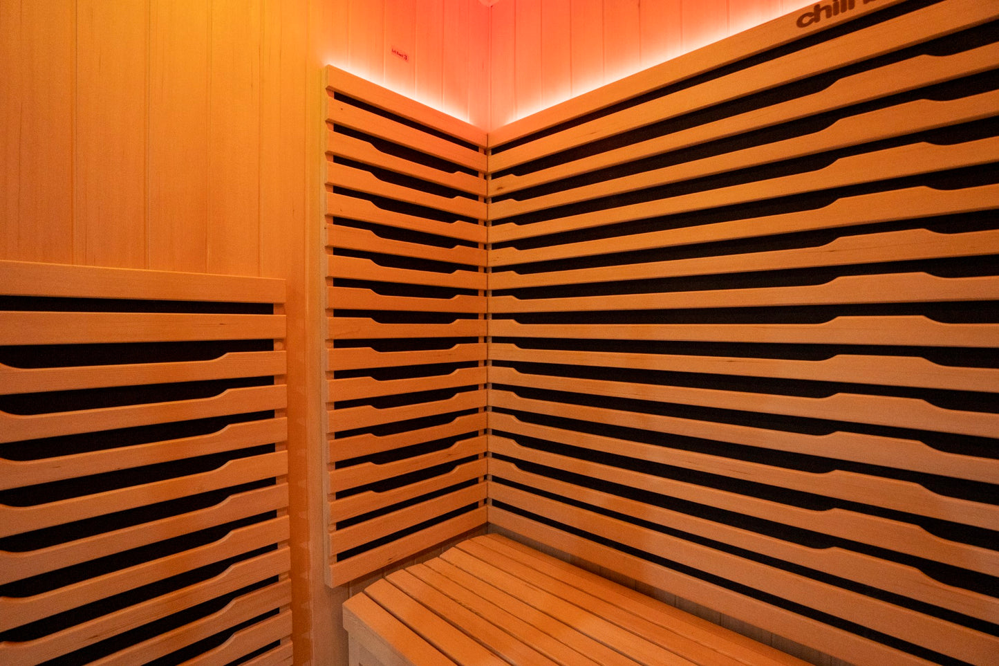 3P Indoor Infrared Sauna