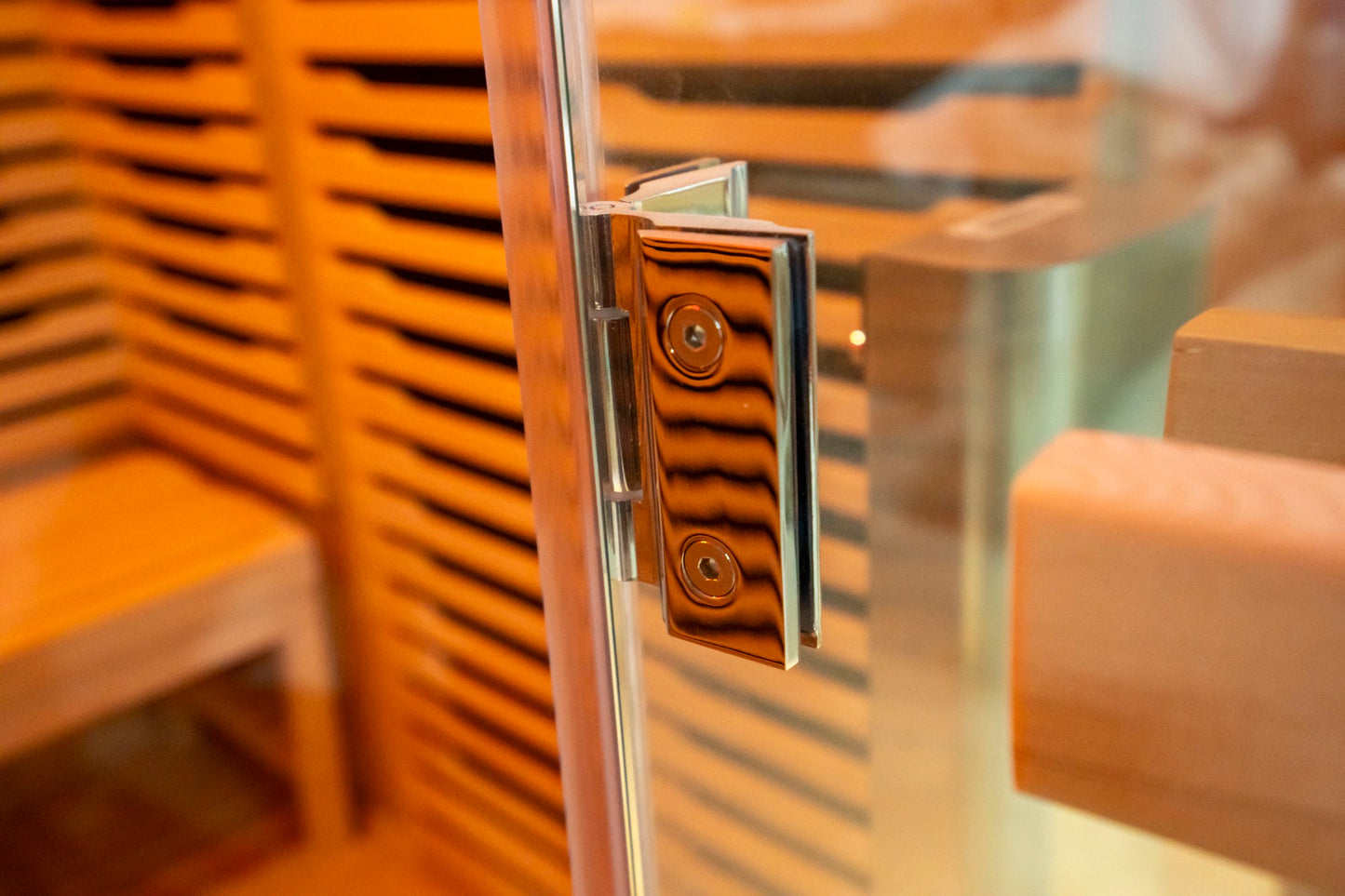 3P Indoor Infrared Sauna
