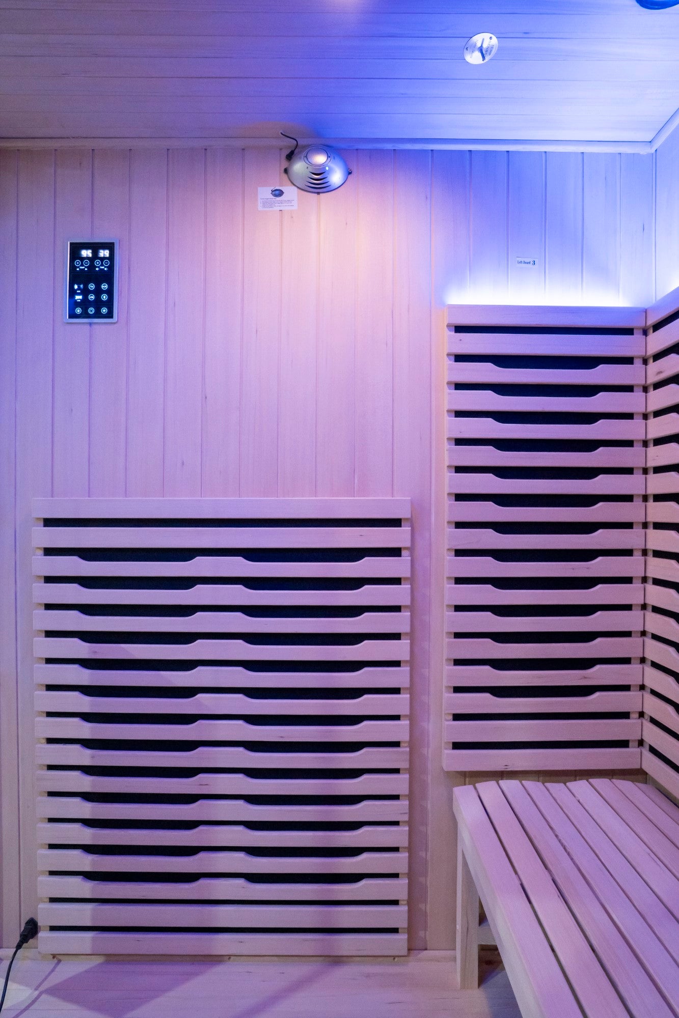 3P Indoor Infrared Sauna