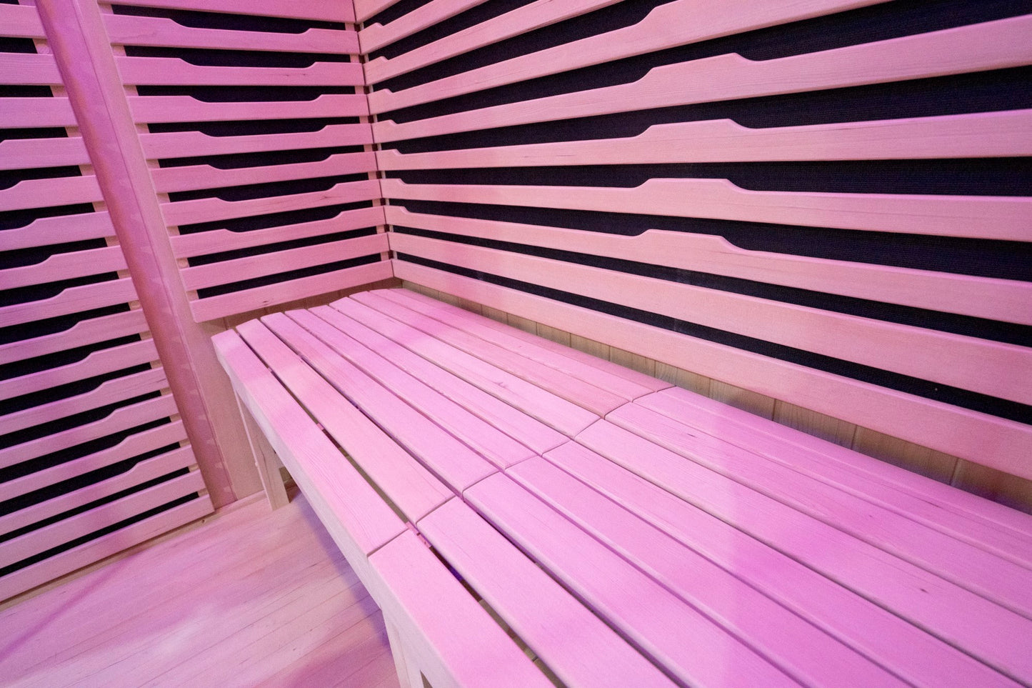 3P Indoor Infrared Sauna