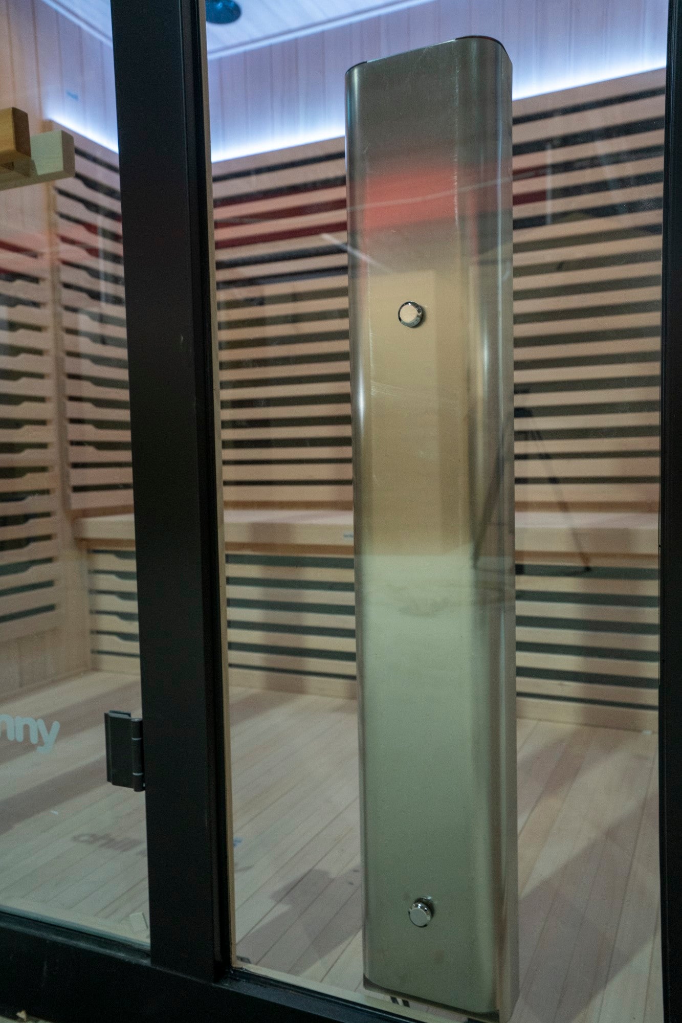 3P Outdoor Infrared Sauna