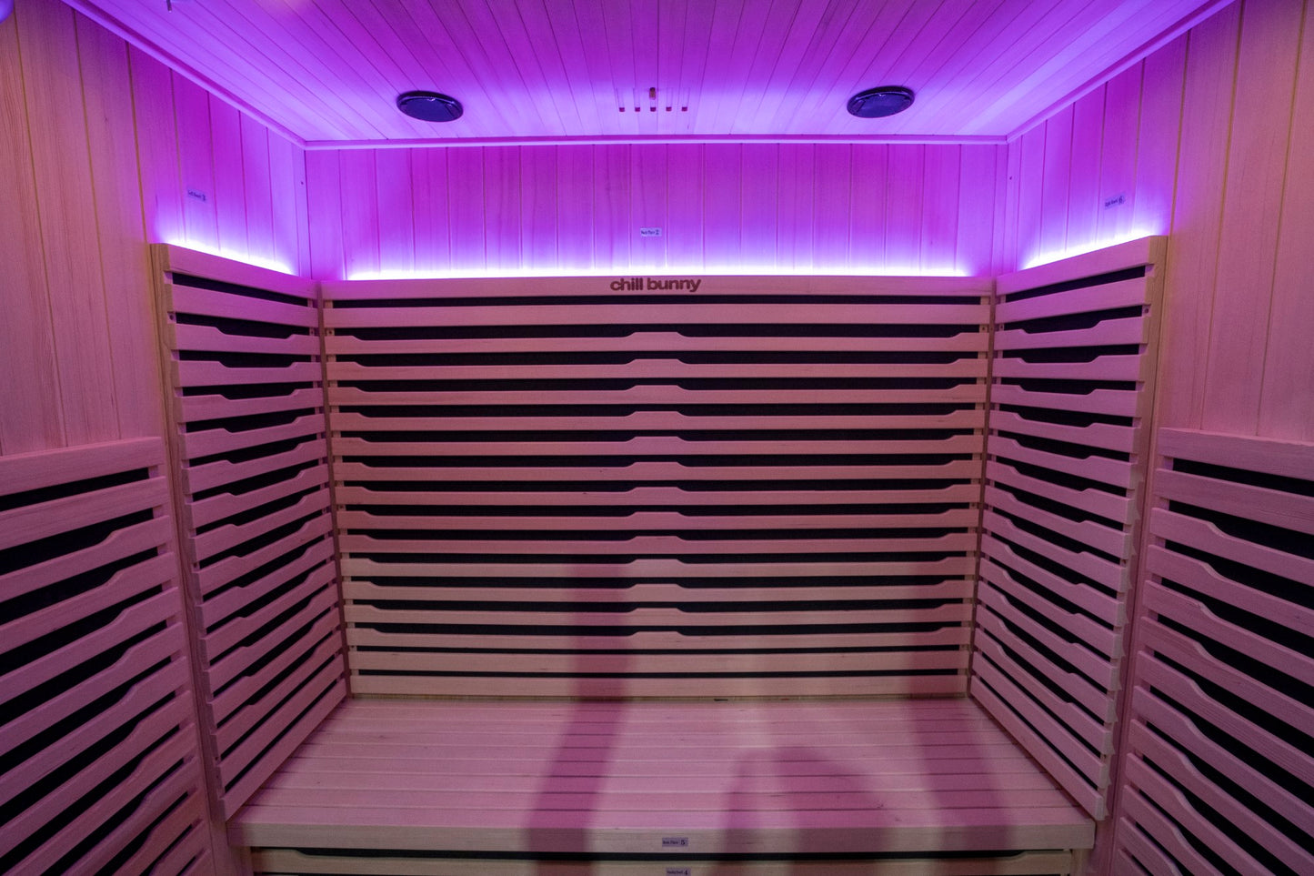 3P Outdoor Infrared Sauna