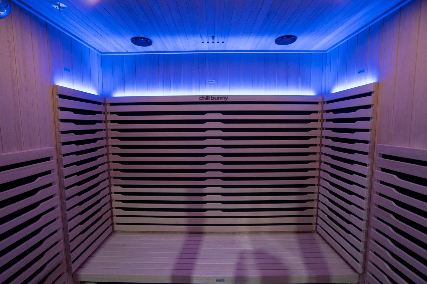 3P Outdoor Infrared Sauna