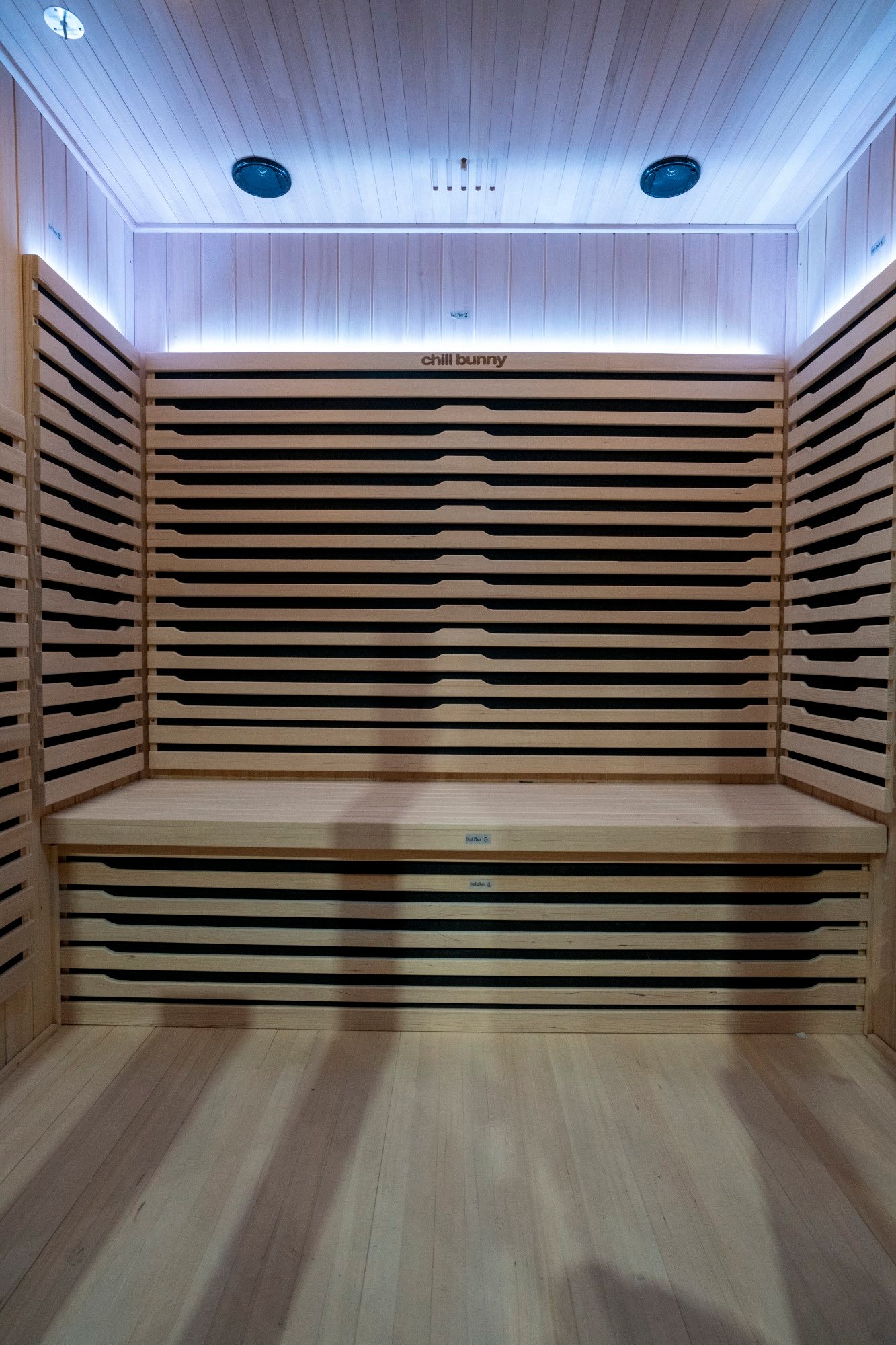 3P Outdoor Infrared Sauna