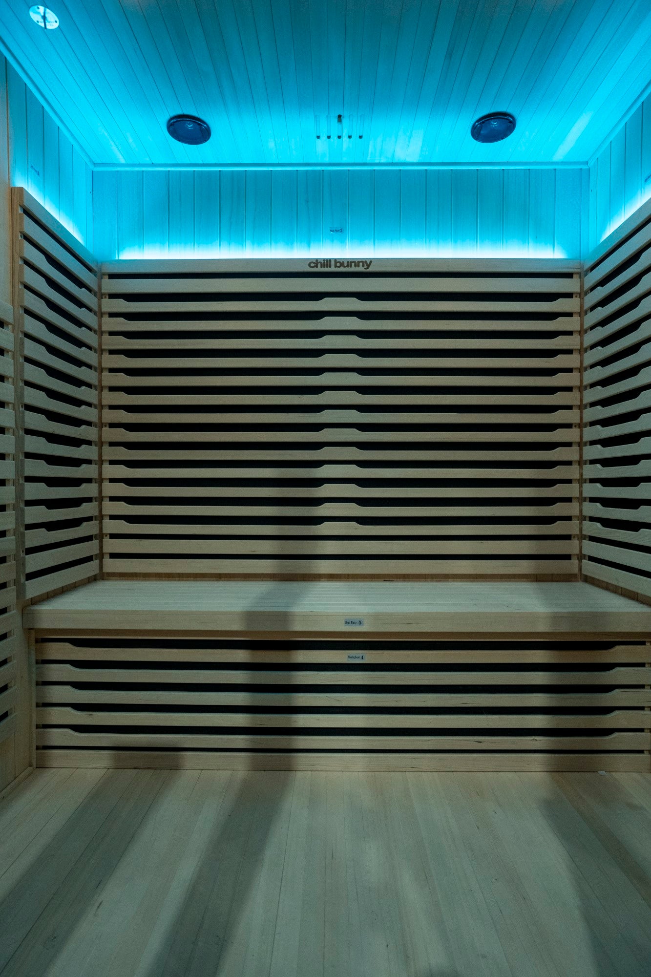 3P Outdoor Infrared Sauna