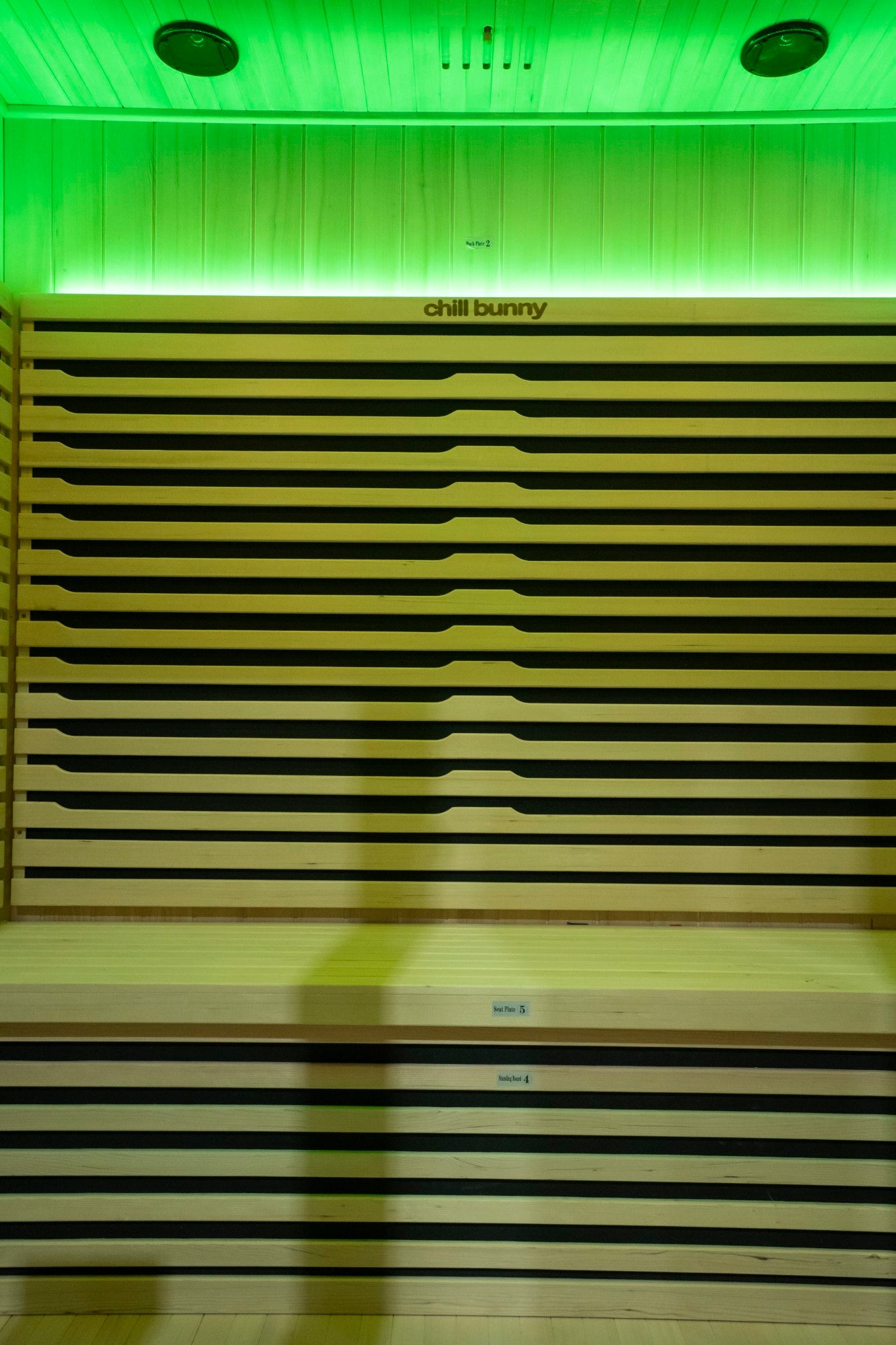 3P Outdoor Infrared Sauna