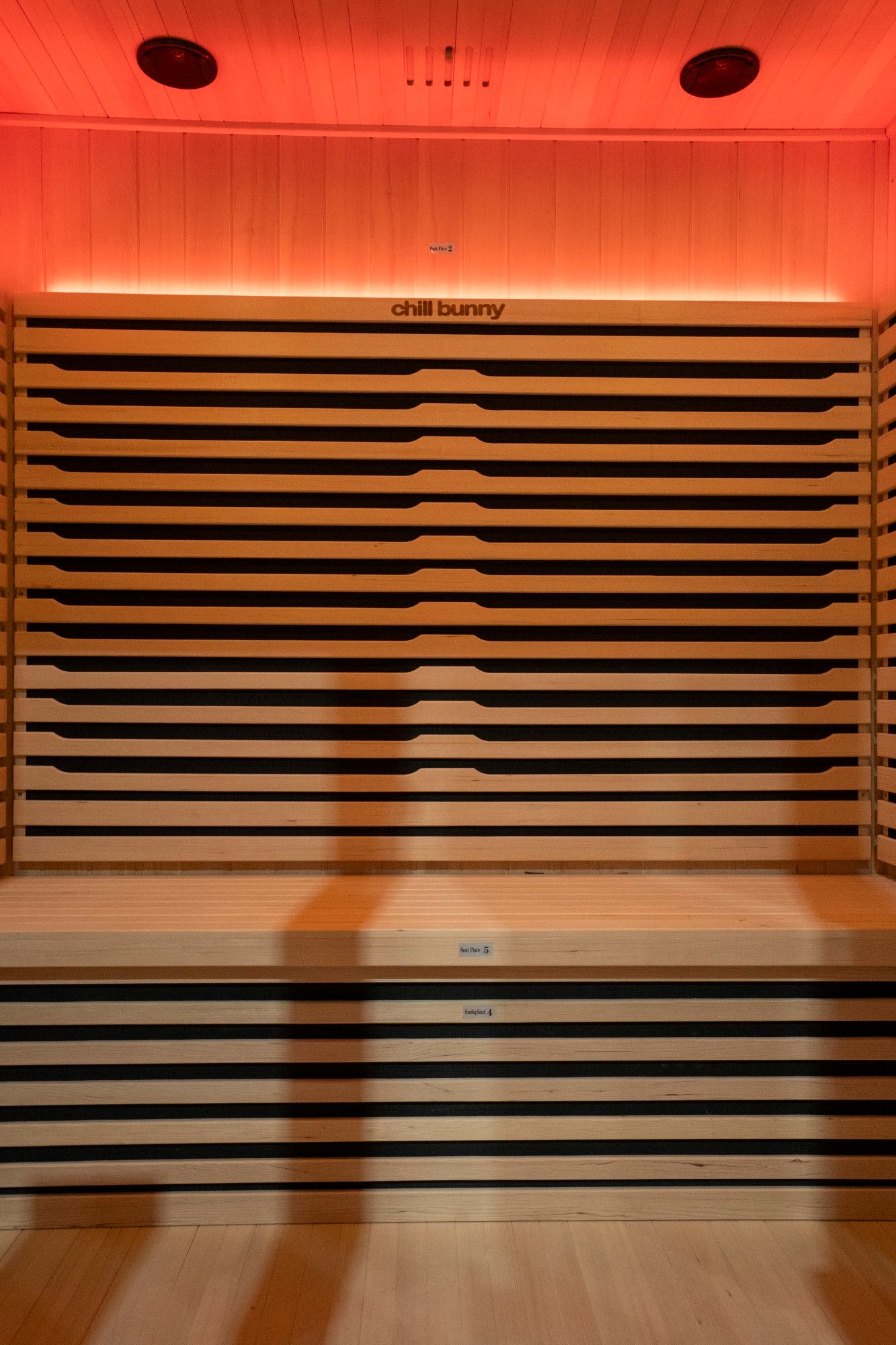 3P Outdoor Infrared Sauna
