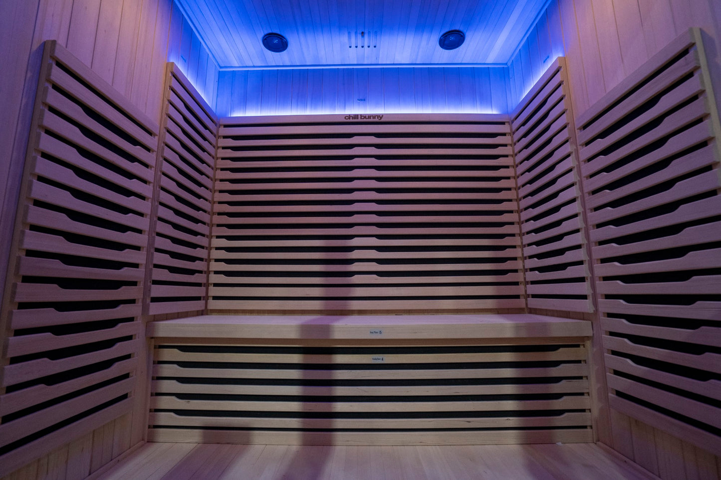 3P Outdoor Infrared Sauna