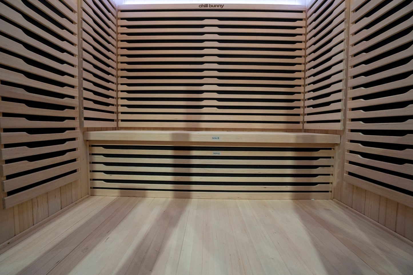 3P Outdoor Infrared Sauna