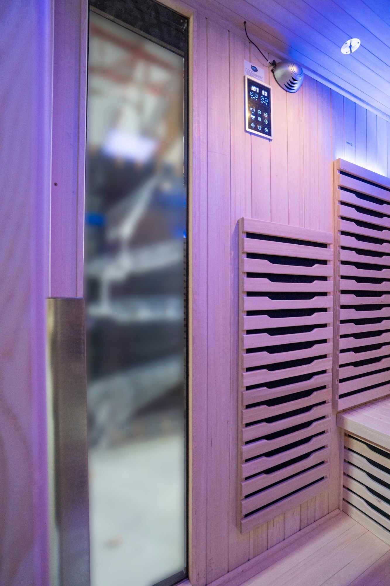 3P Outdoor Infrared Sauna