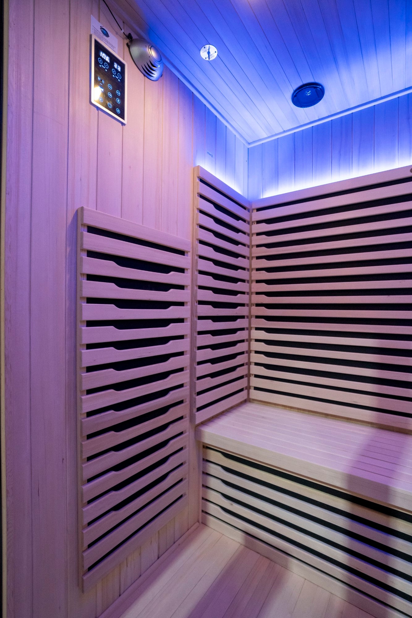 3P Outdoor Infrared Sauna