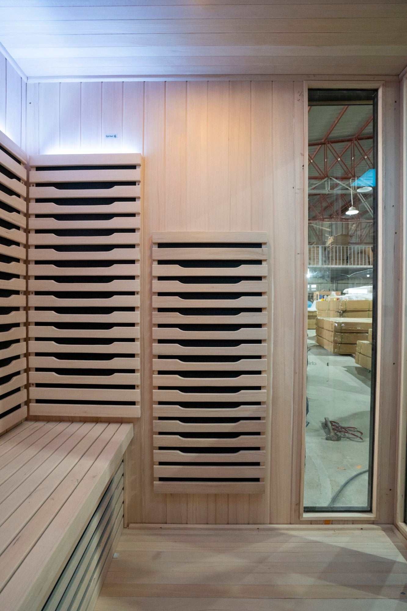 3P Outdoor Infrared Sauna
