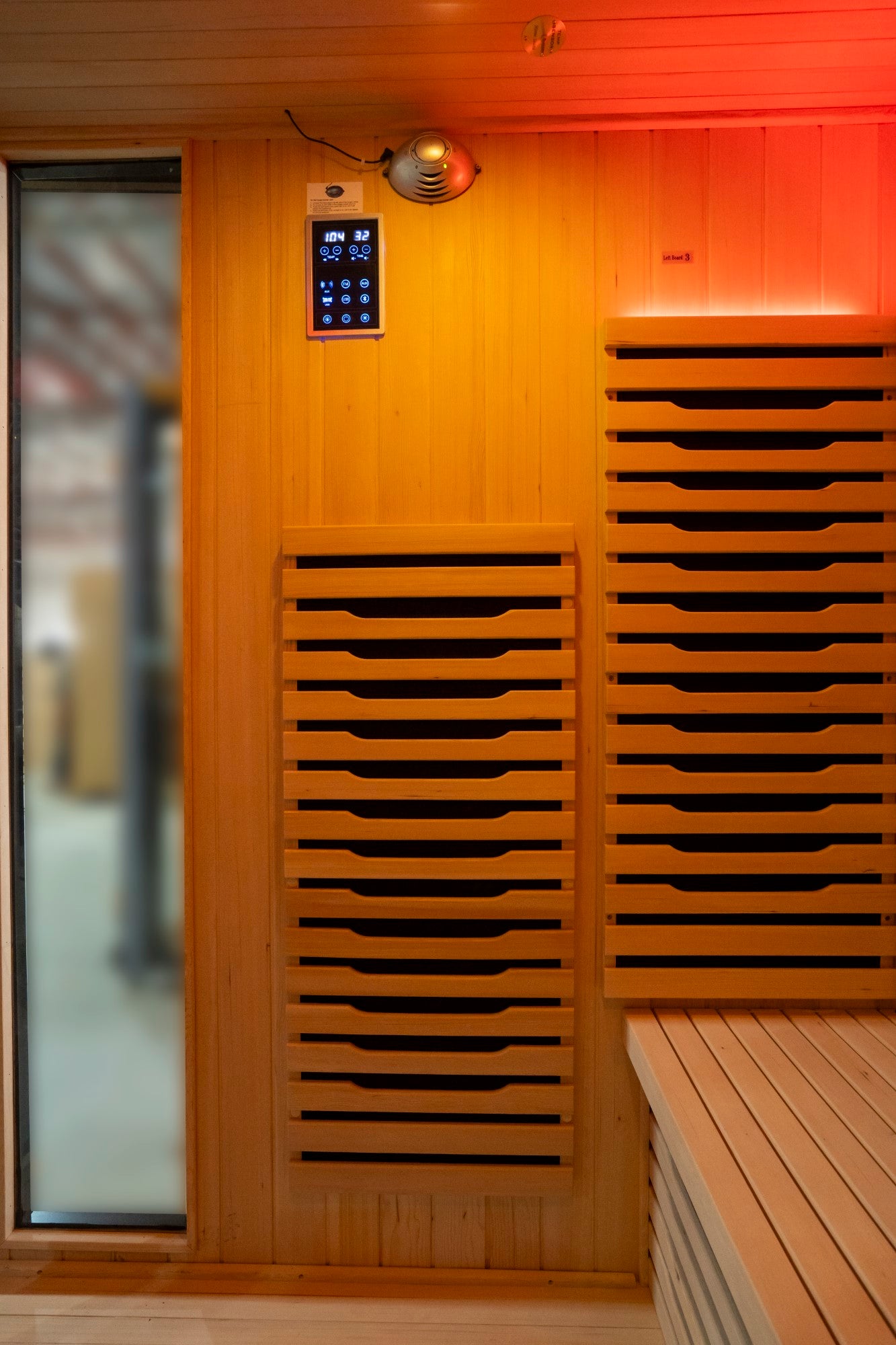 3P Outdoor Infrared Sauna