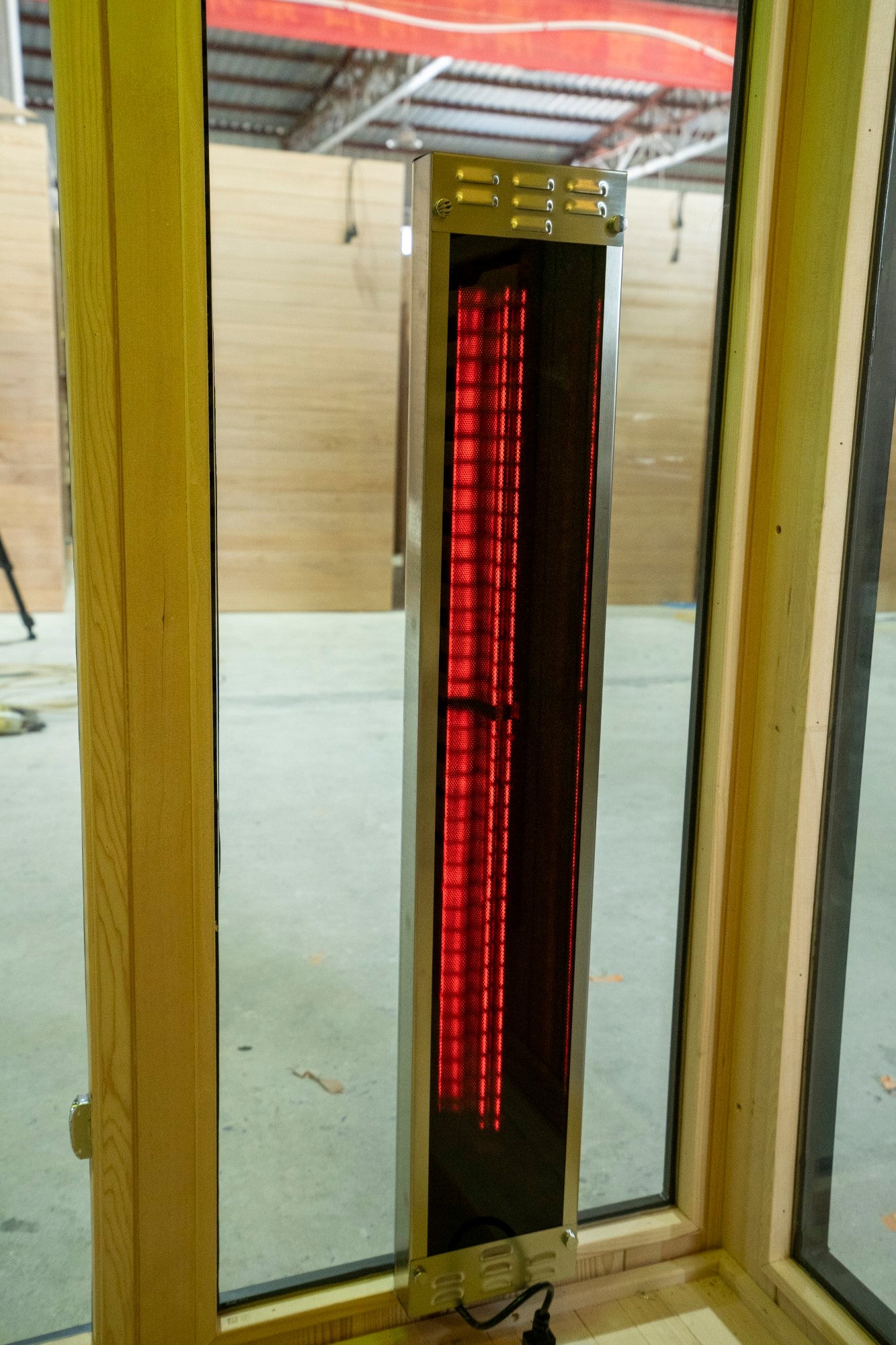 3P Outdoor Infrared Sauna