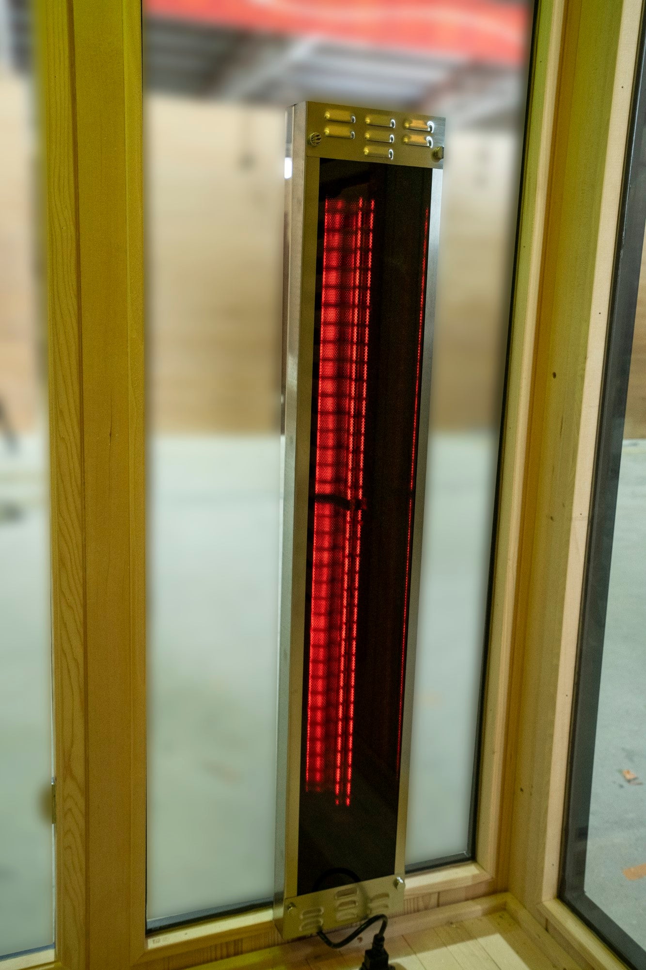 3P Outdoor Infrared Sauna