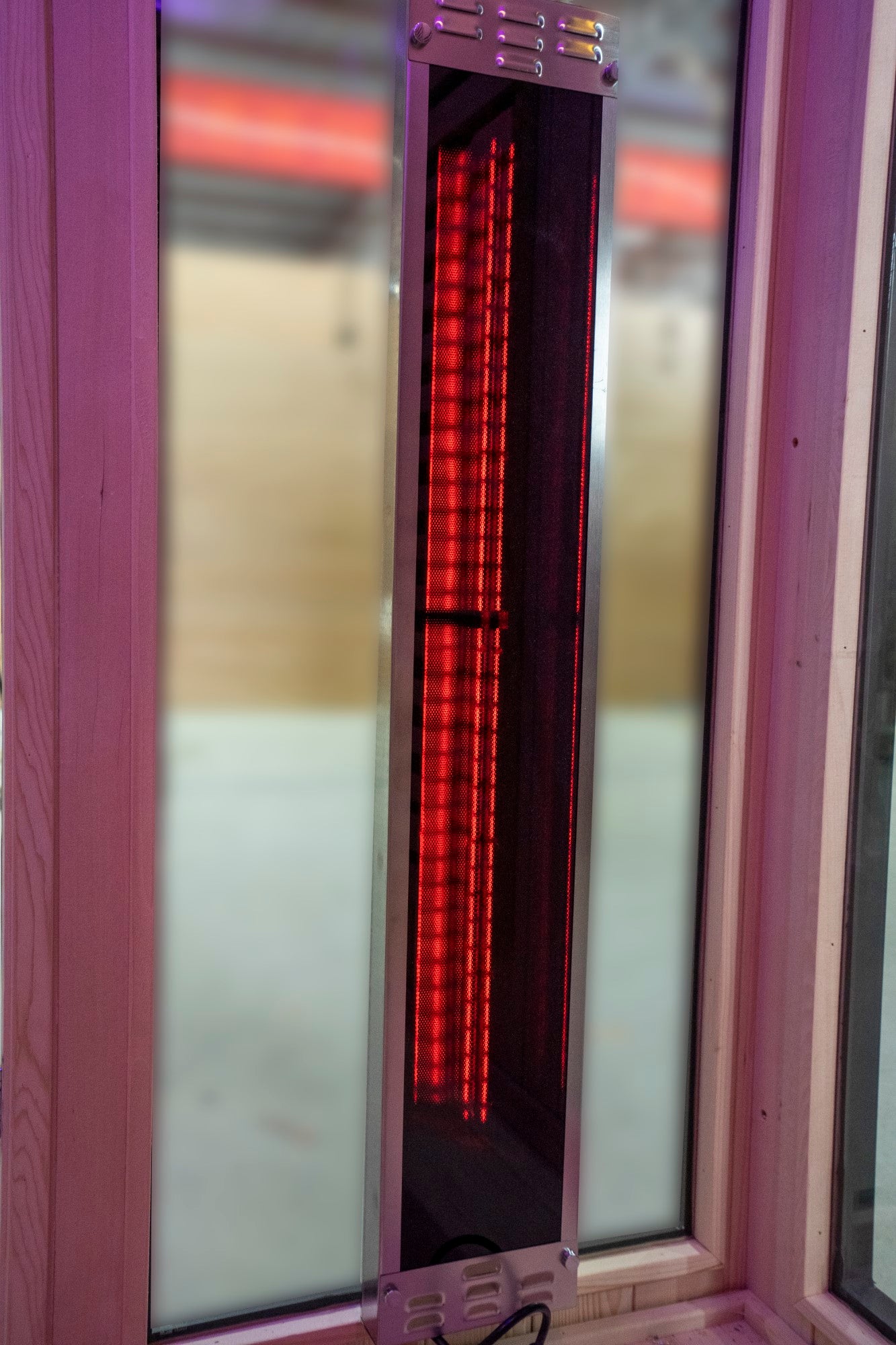 3P Outdoor Infrared Sauna