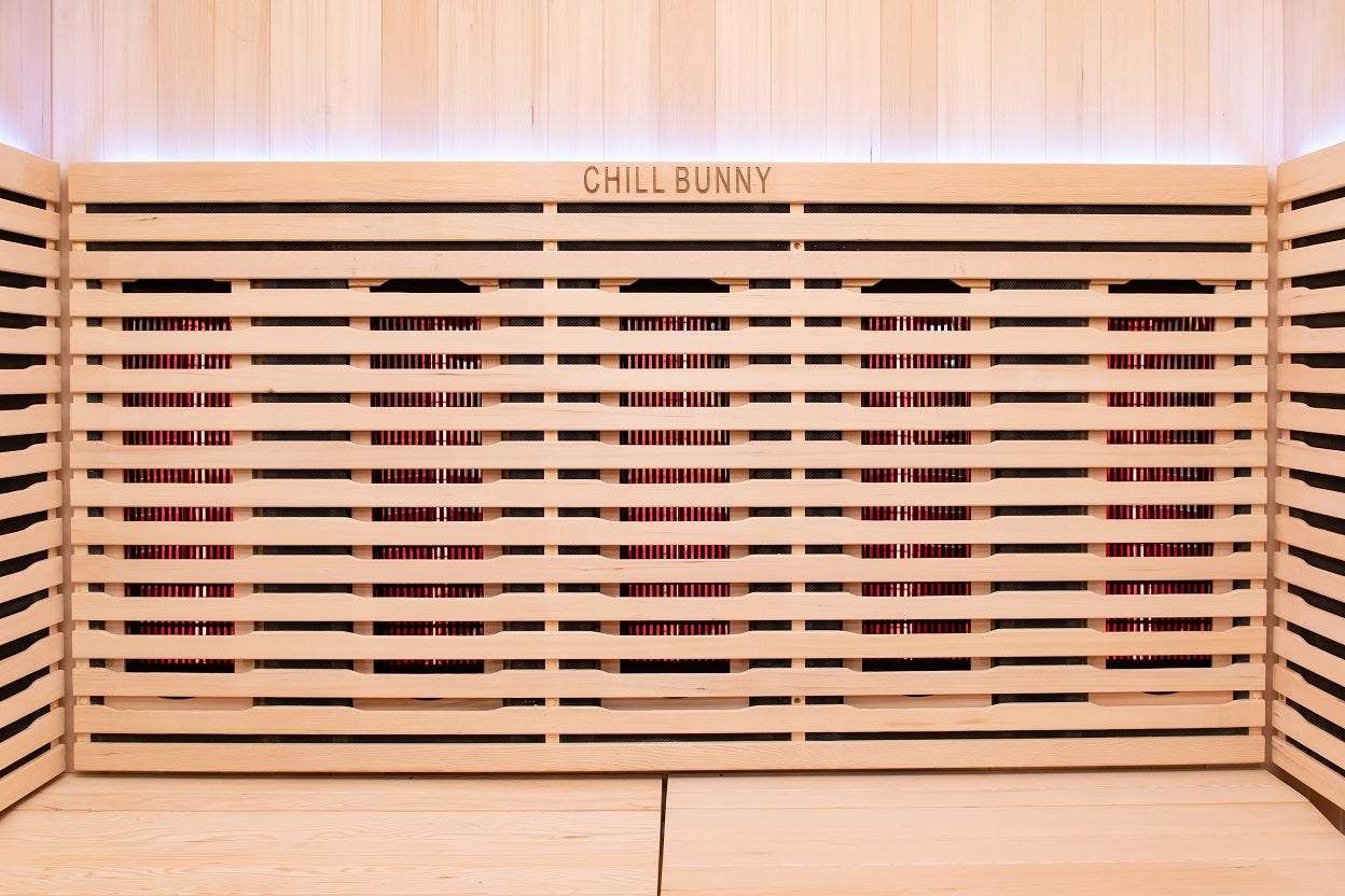 3P Indoor Infrared Sauna