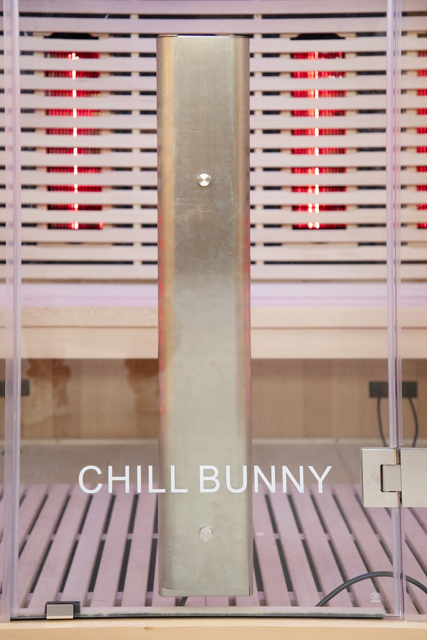 3P Indoor Infrared Sauna
