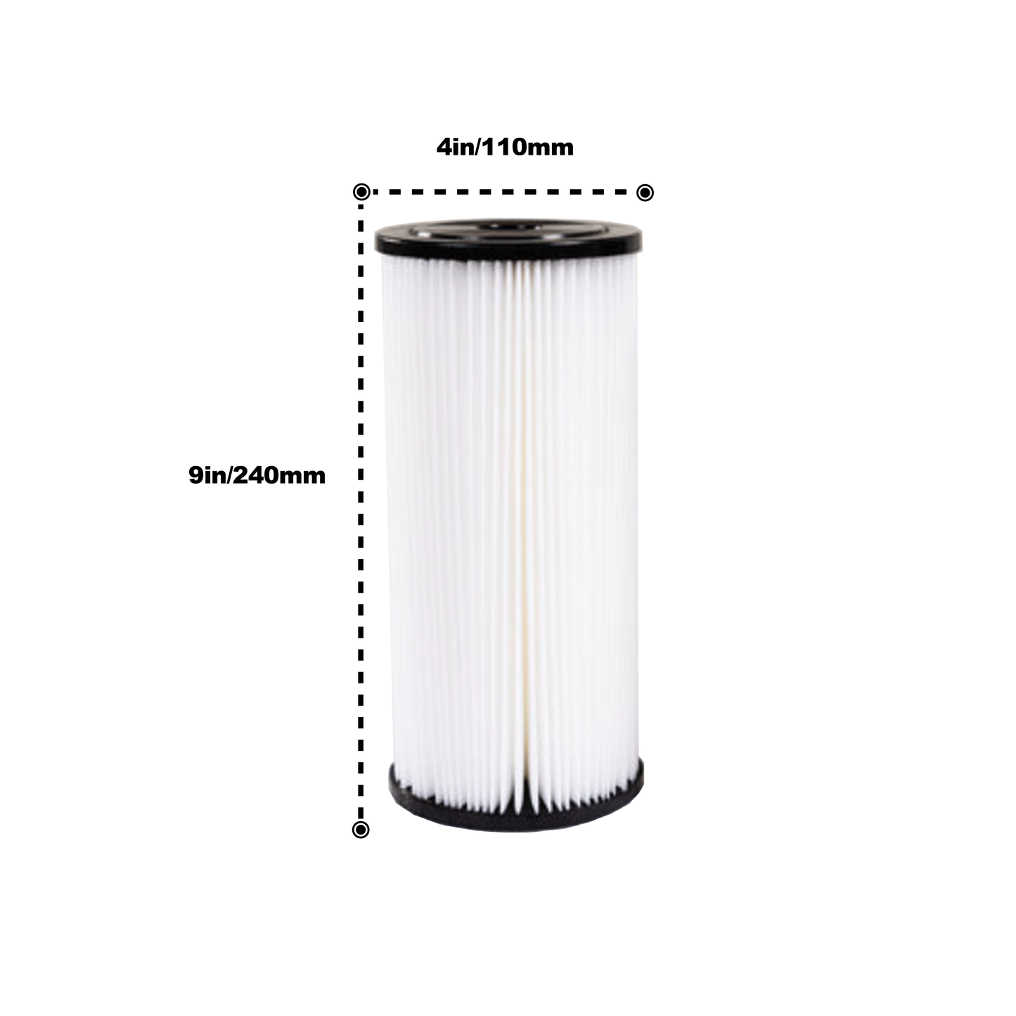 Odin 2.0 Ice Bath Filters