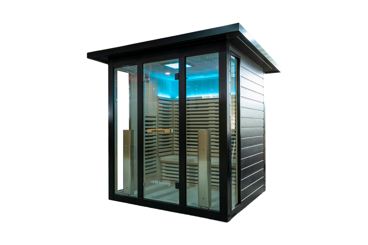4 Person Outdoor Infrared Sauna
